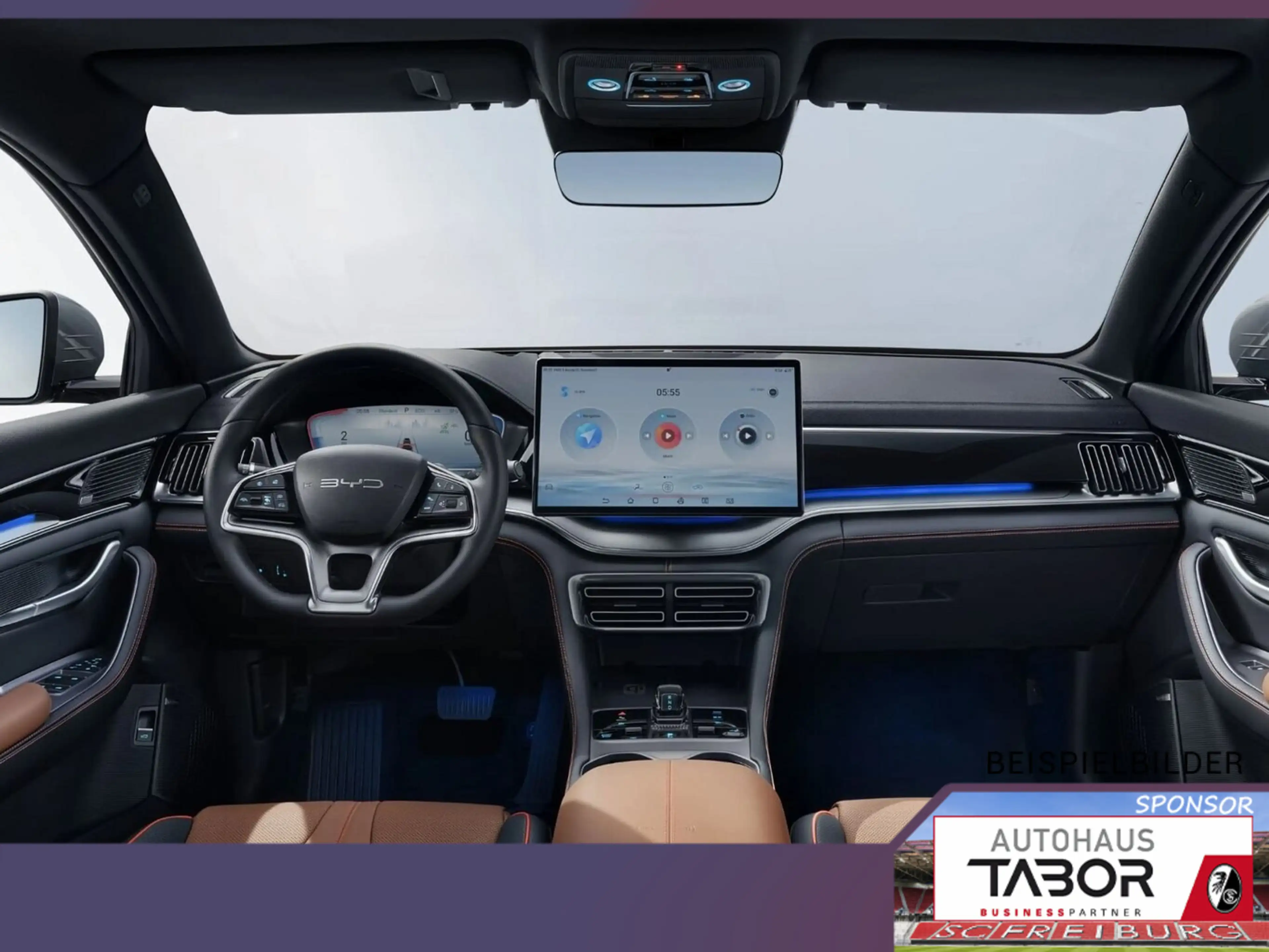 BYD Seal U DM-i 218 Comfort 125kmReichw Pano UVP-24%* — photo 4