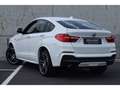 BMW X4 xDrive20i +M Pack+Leder+Navigatie Bianco - thumbnail 7