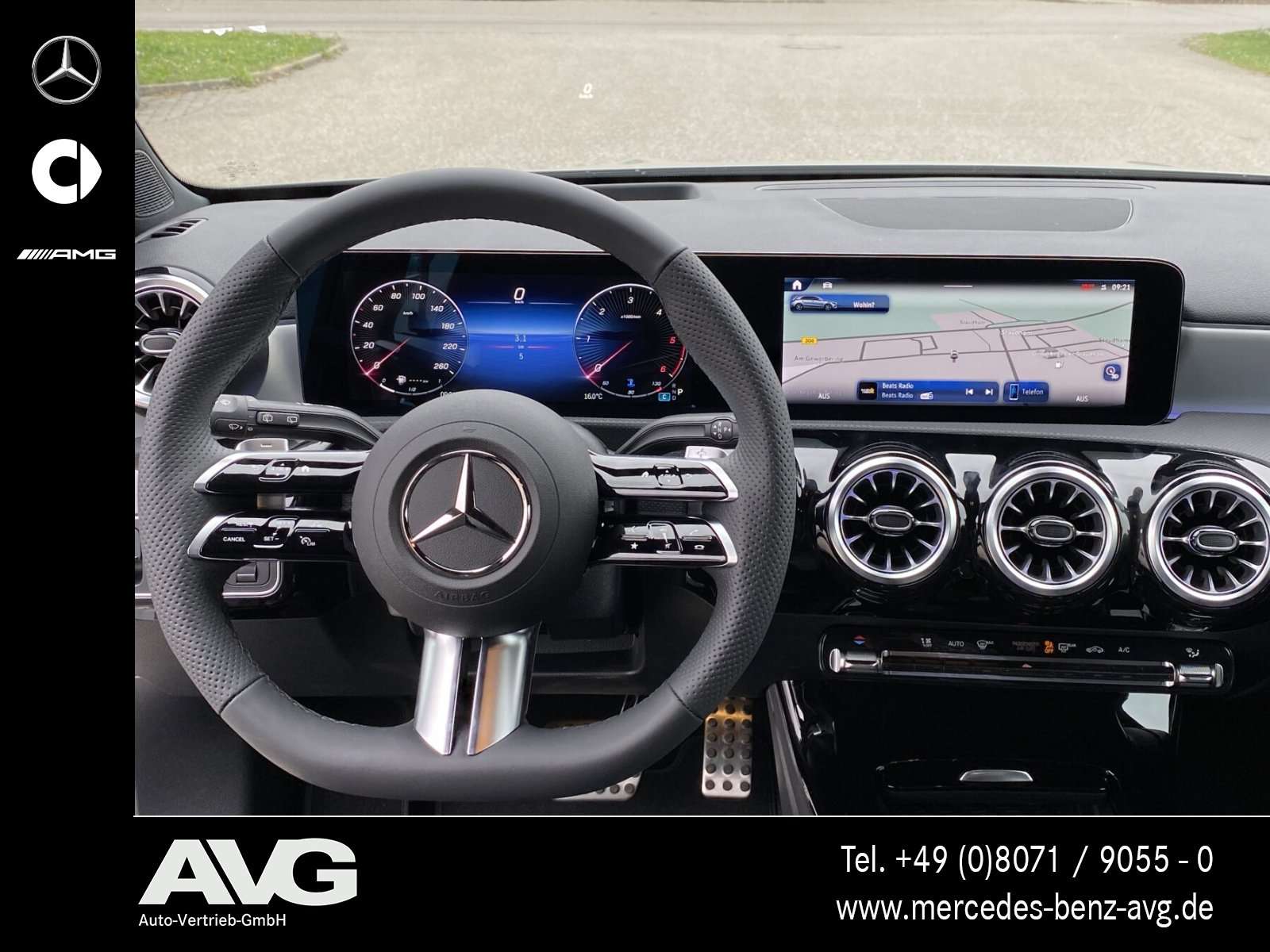 Mercedes-Benz A 180