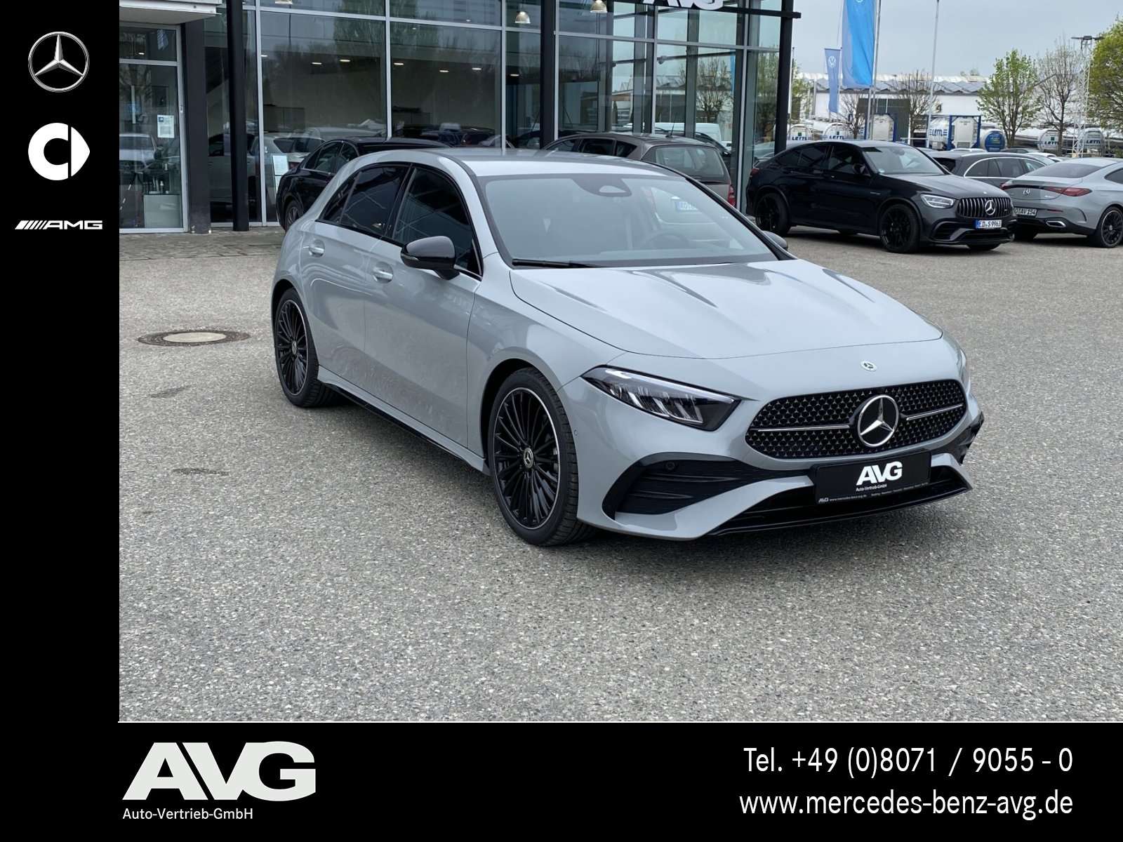 Mercedes-Benz A 180