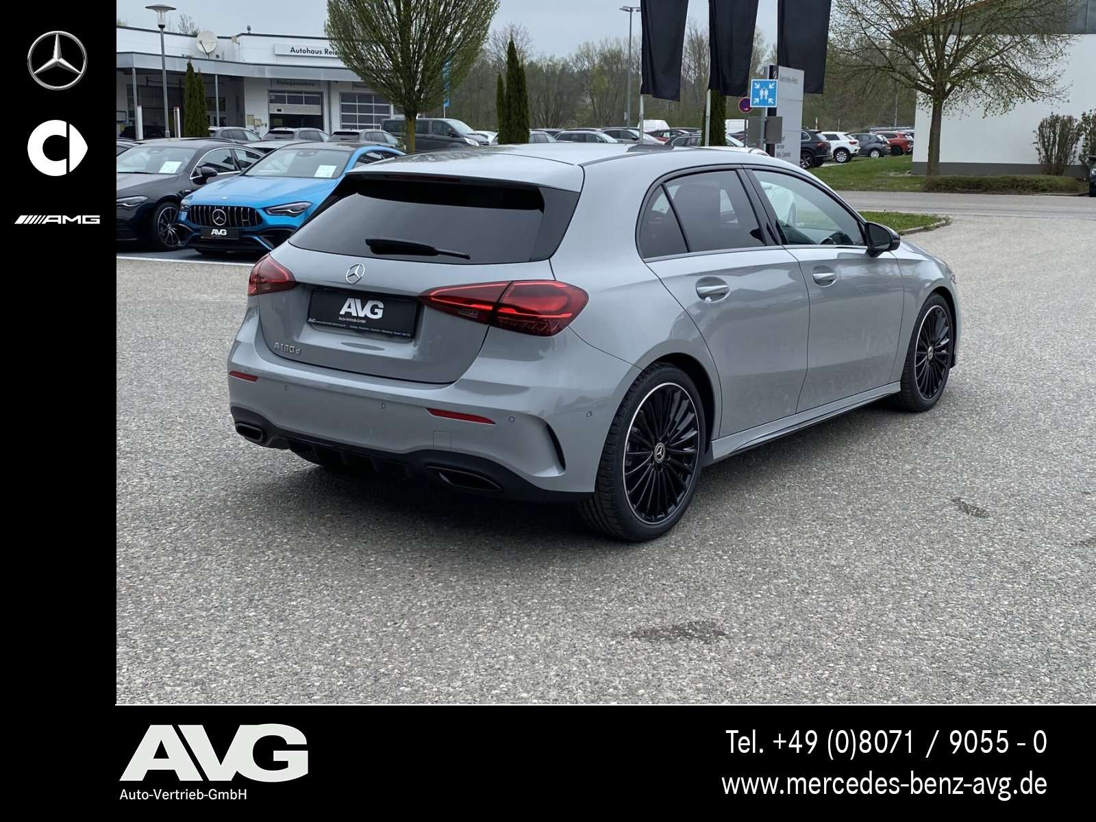 Mercedes-Benz A 180
