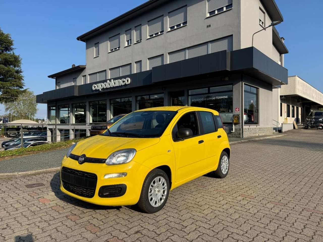 Fiat Panda 1.0 FireFly S&S Hybrid ICON+5posti KM0 PROMO