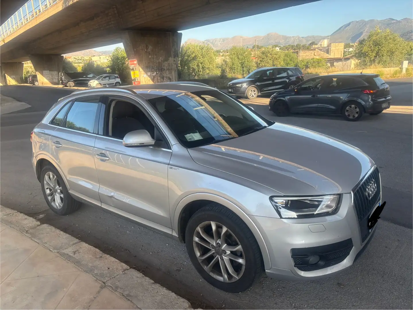 Audi Q3 2.0 tdi Advanced Plus 140cv - 1