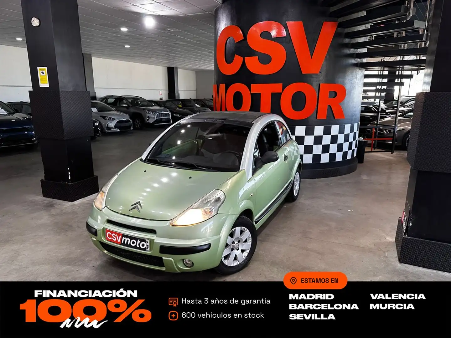Citroen 1.4HDI Verde - 1