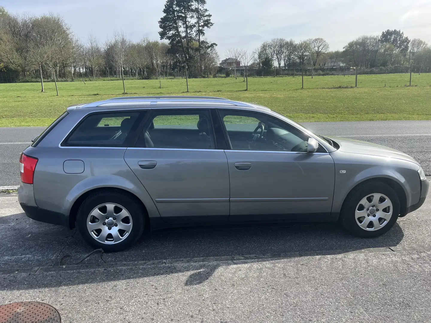 Audi A4 Avant 1.9TDI 6vel. - 2