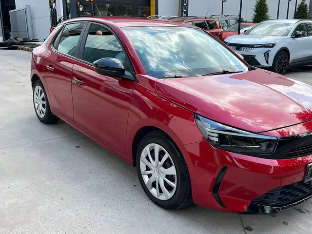 Opel Corsa Prachtige Opel Corsa met veel opties en weinig Km's