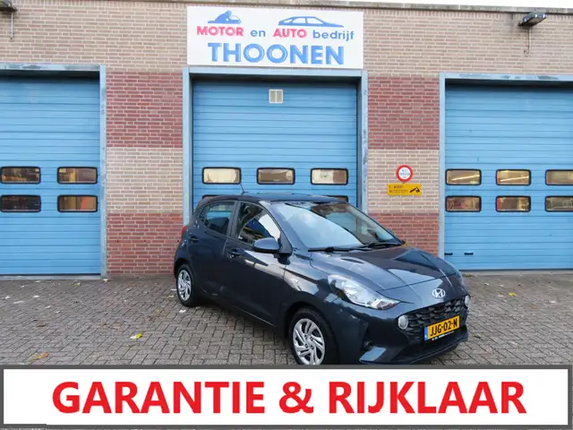 Hyundai i10 1.0 Comfort|5 deurs|isofix|stoelverwarming|USB|air