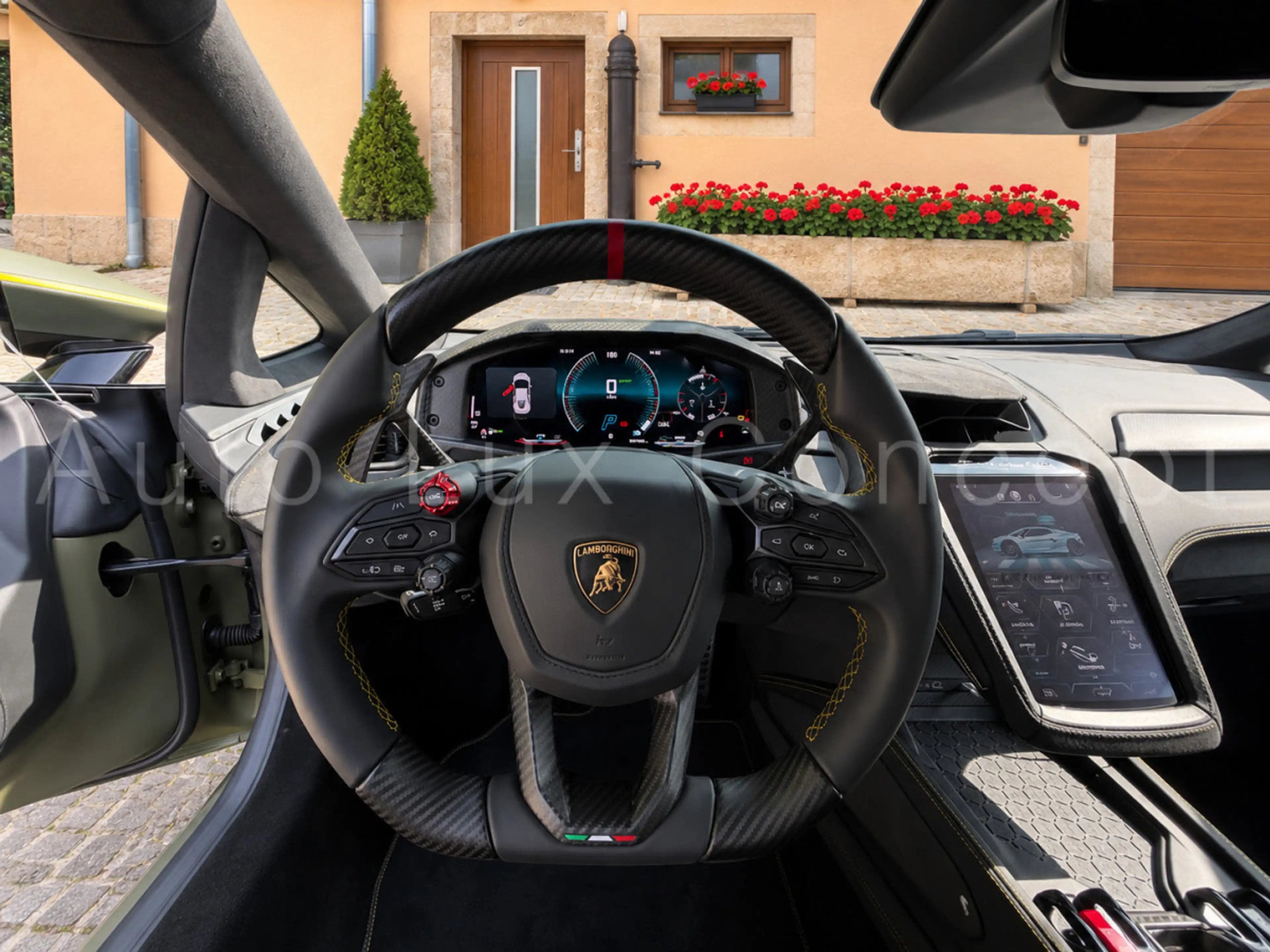 Lamborghini Temerario Ad Personam/Full PPF/Full Carbon — photo 10