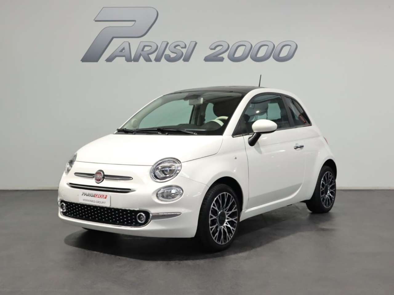 Fiat 500 1.0 Hybrid 70CV Dolcevita *PROMO PARISI GROUP*
