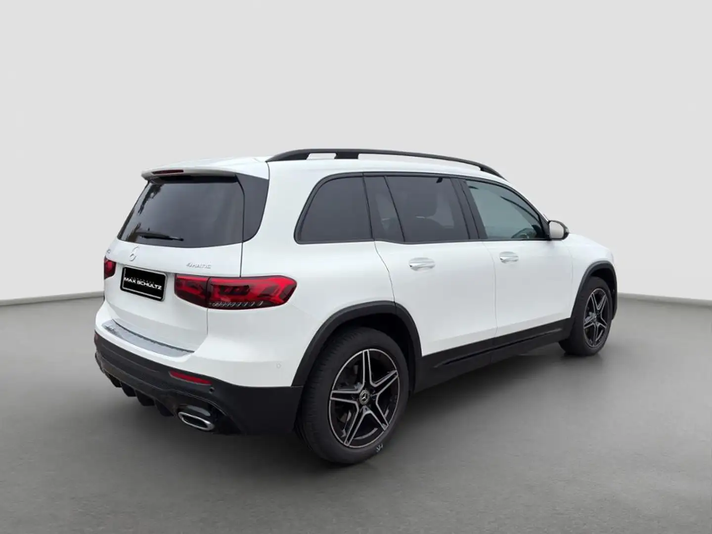 Mercedes-Benz GLB 250 4M AMG*NIGHT*PSD*BURMESTER*MEMORY*360° Blanco - 2