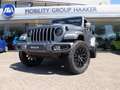 Jeep Wrangler BRUTE 4XE Richmond Custom MATTE GRAY Convertible Zilver - thumbnail 3