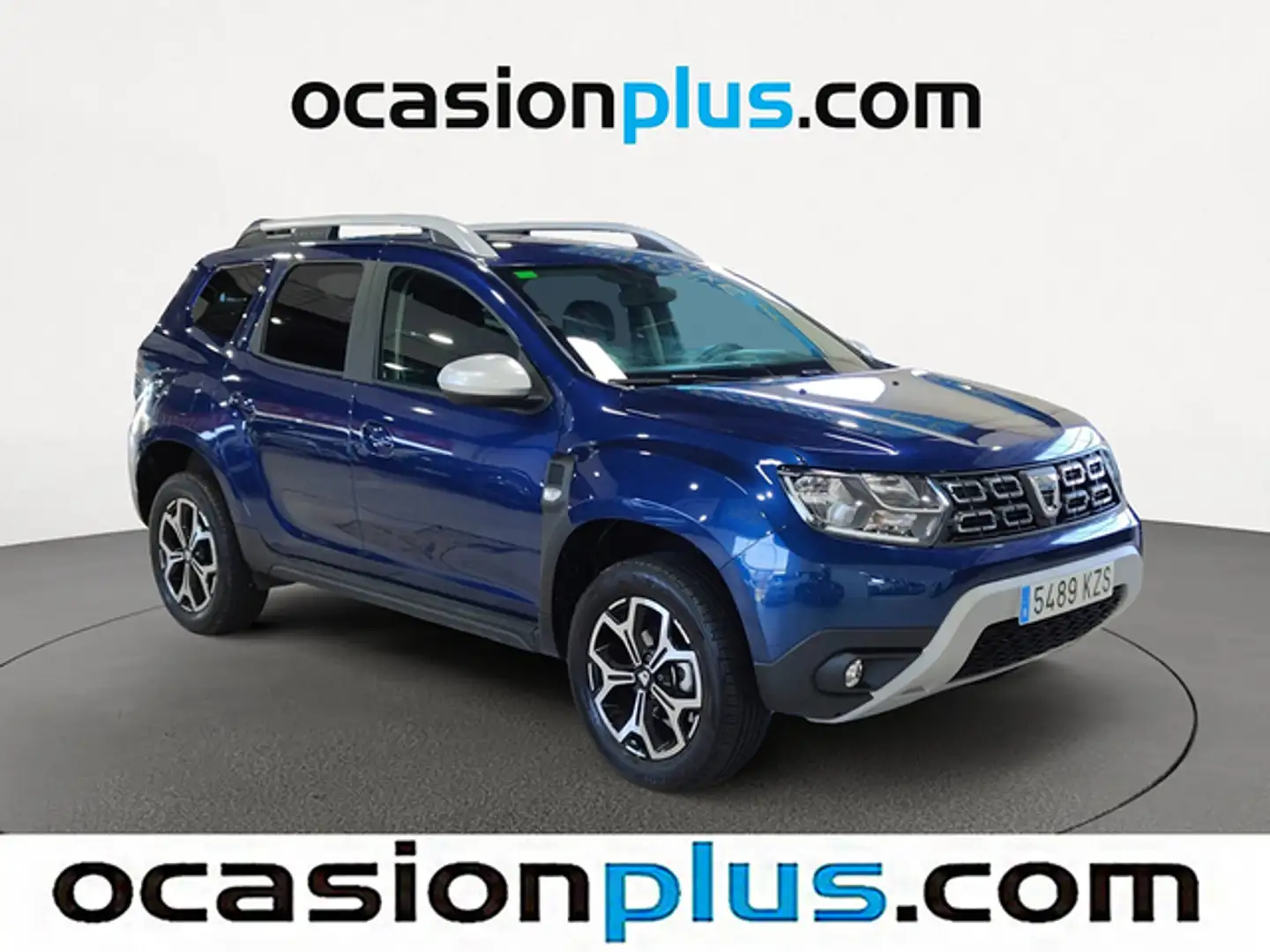 Dacia Duster 1.6 Prestige 4x2 85kW Azul - 2