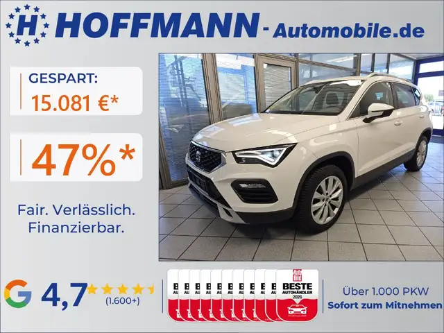 SEAT Ateca Style Navi,Kamera,LED,PDC,Mirror-Link