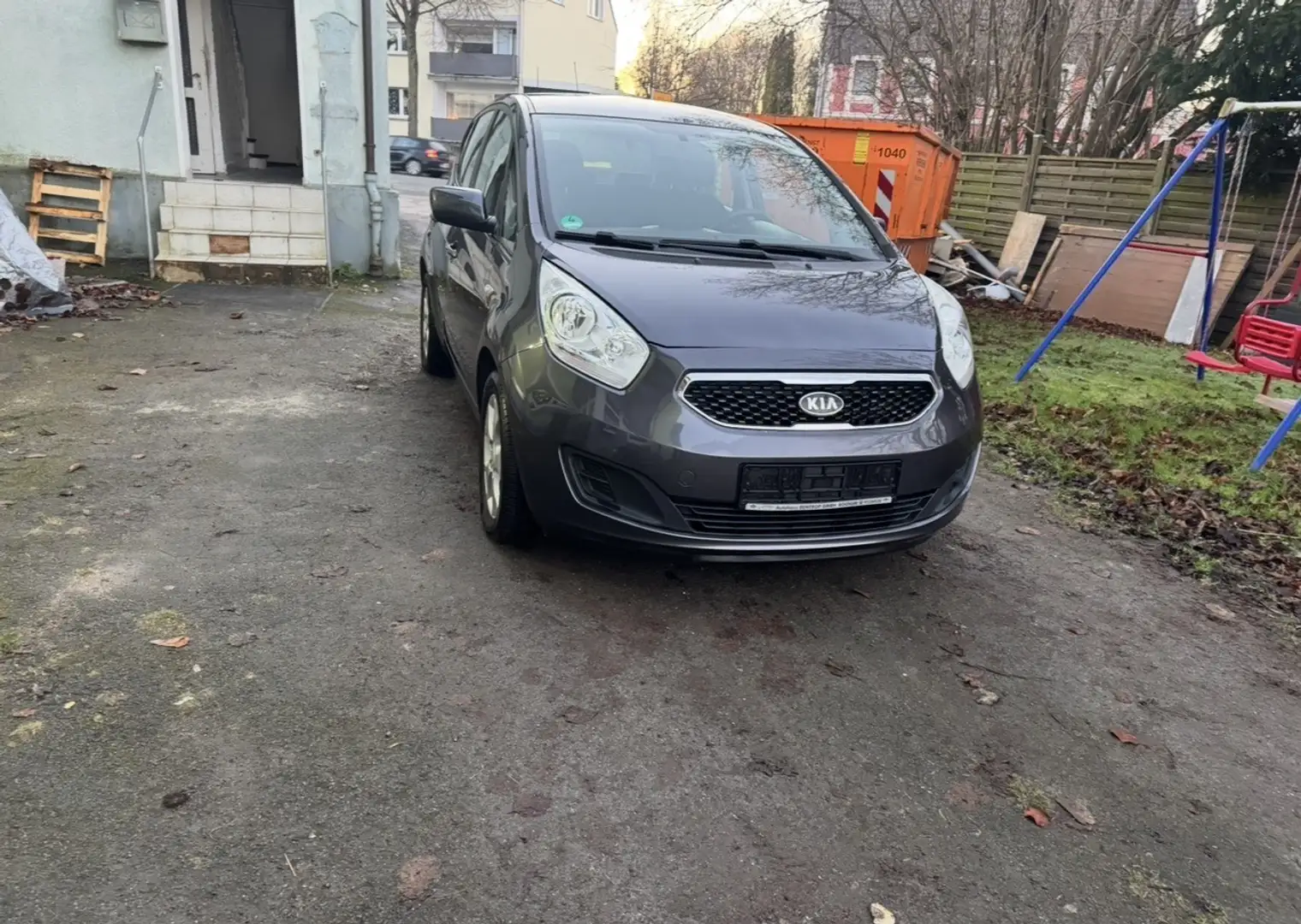 Kia Venga Venga Diesel 1.6 - 1