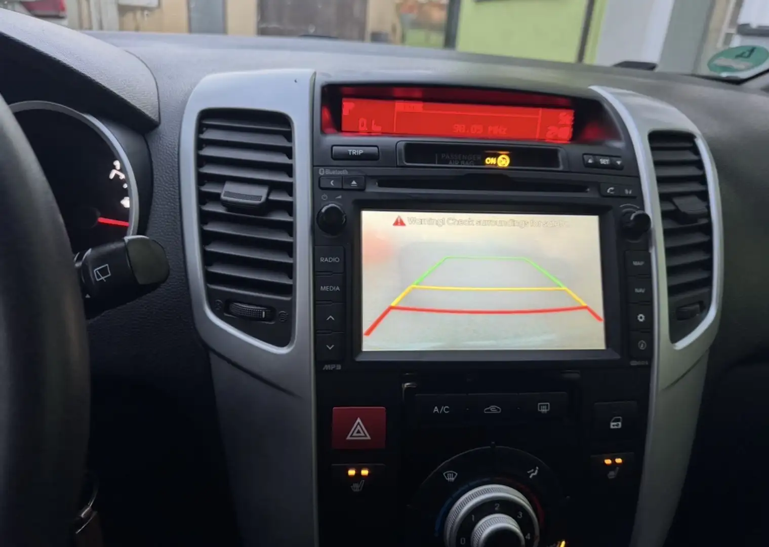 Kia Venga Venga Diesel 1.6 - 2