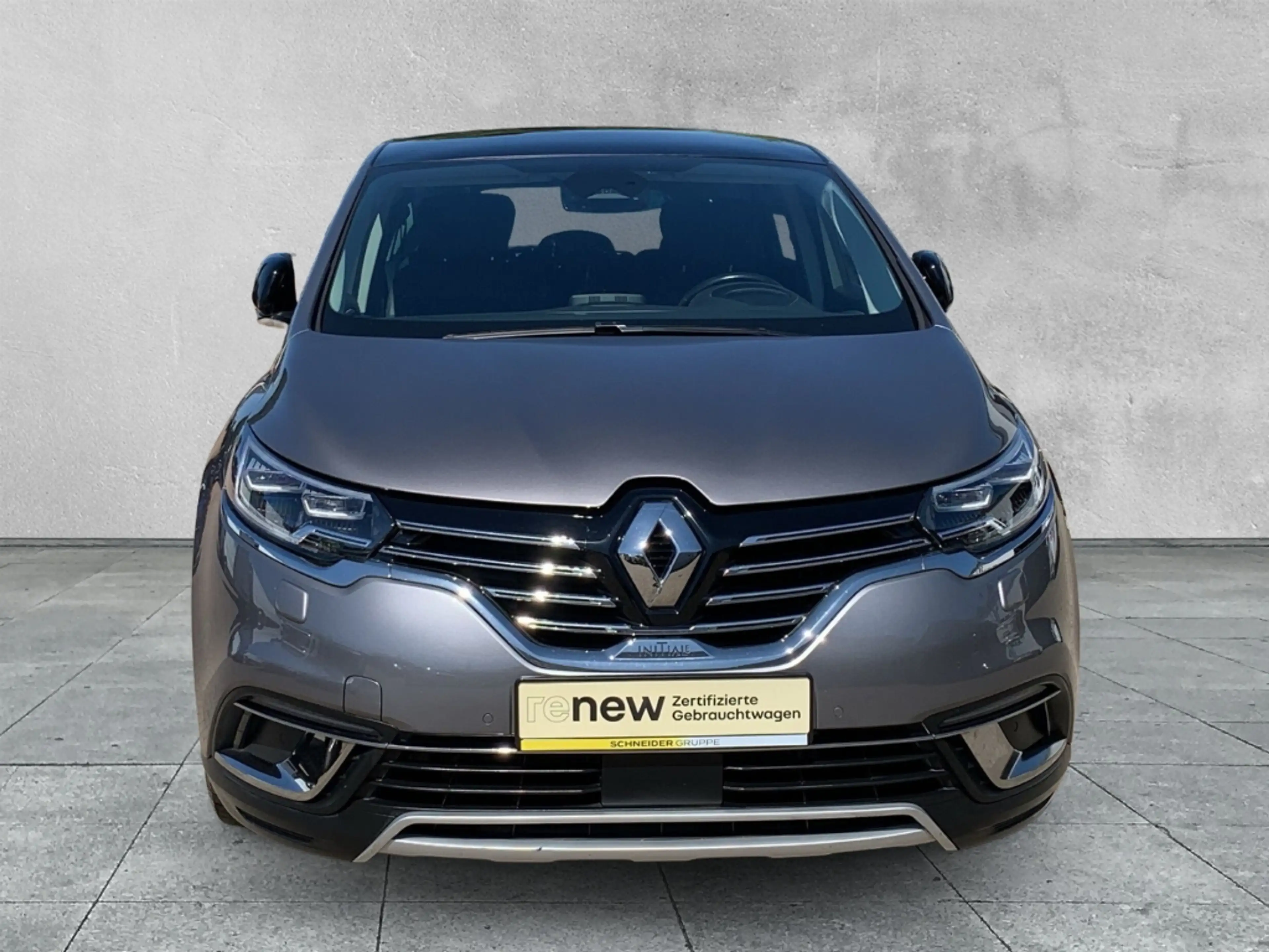 Renault Espace INITIALE PARIS BLUE DCI 190 EDC Initiale Paris 7-S — photo 6