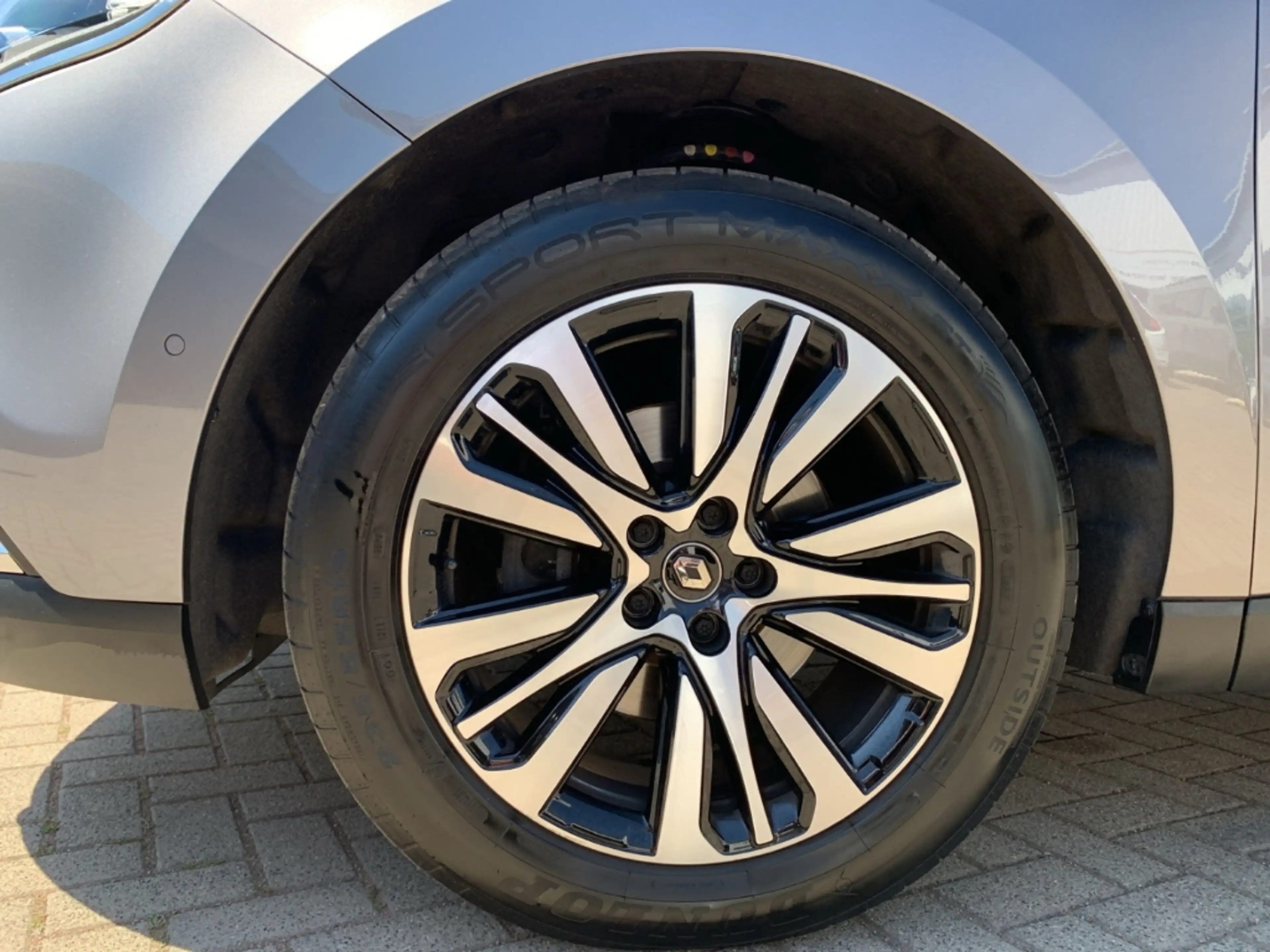 Renault Espace INITIALE PARIS BLUE DCI 190 EDC Initiale Paris 7-S — photo 11