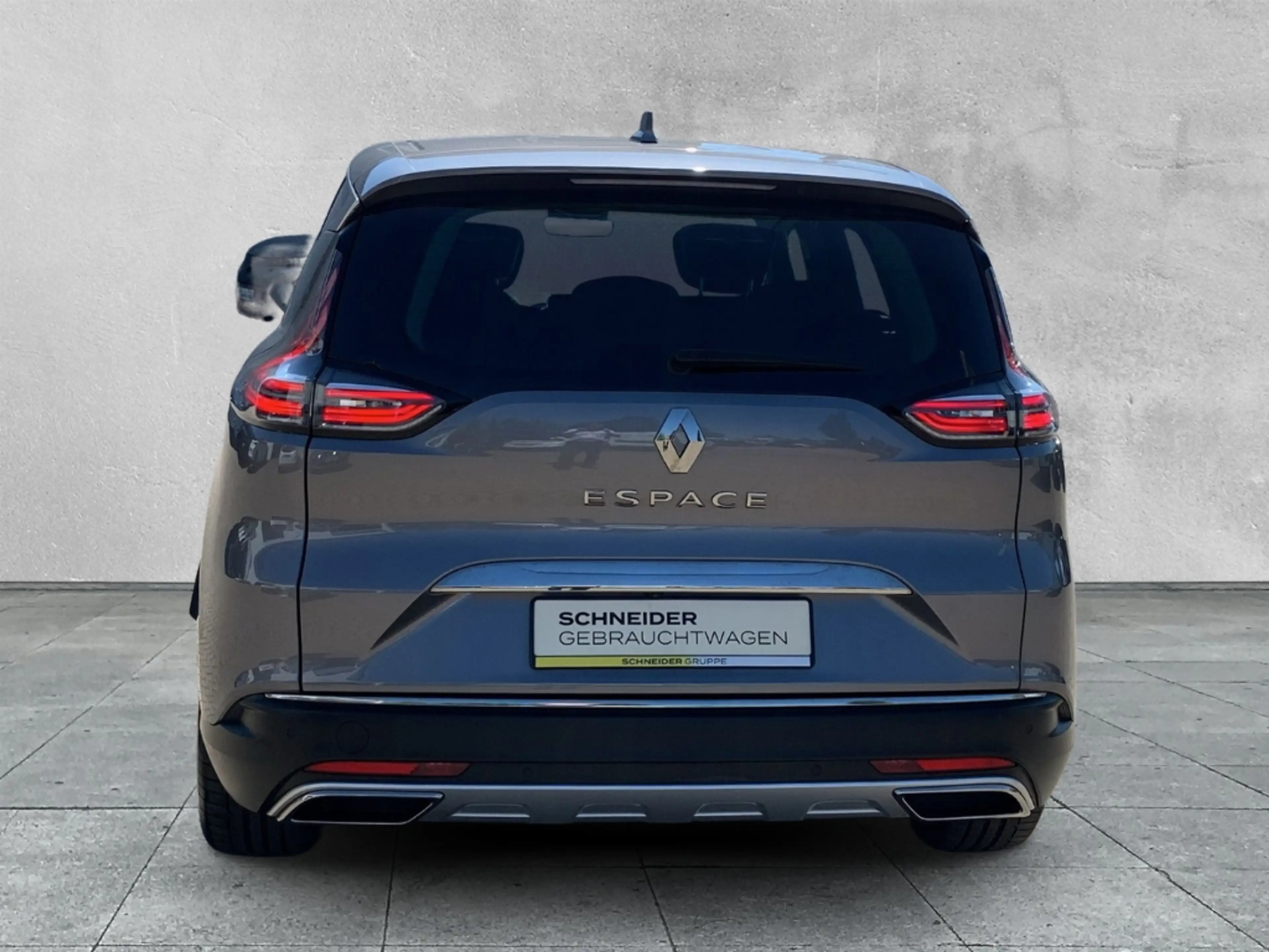 Renault Espace INITIALE PARIS BLUE DCI 190 EDC Initiale Paris 7-S — photo 3