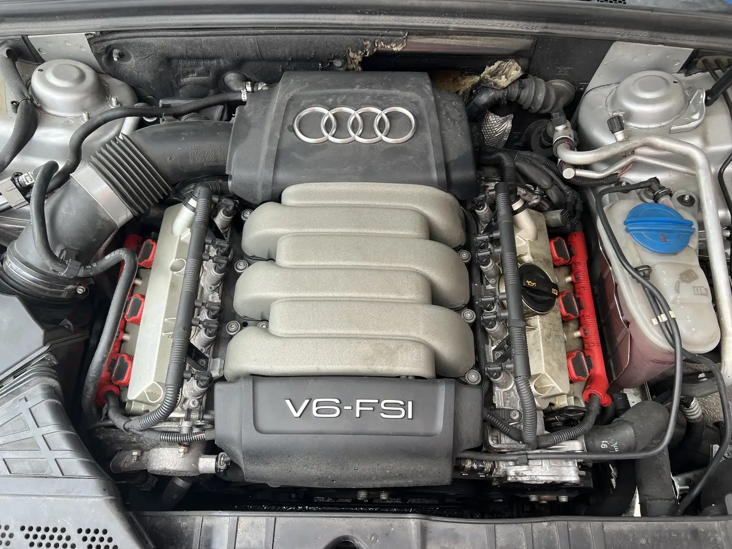 Audi A5 Coupé 3,2 FSI V6 quattro - 2