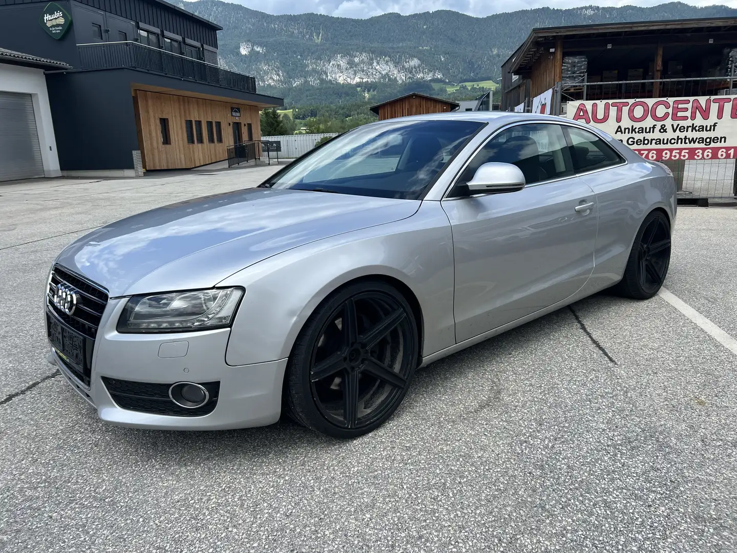 Audi A5 Coupé 3,2 FSI V6 quattro - 1