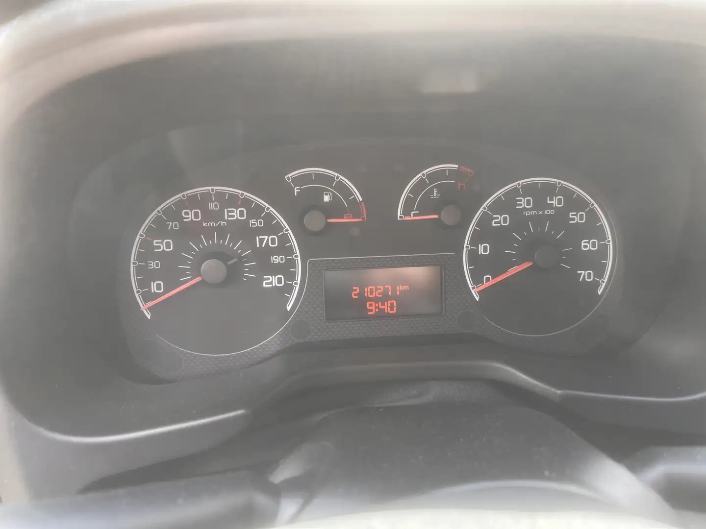 Fiat Qubo 1.3 mjt 16v Trekking 95cv - 2