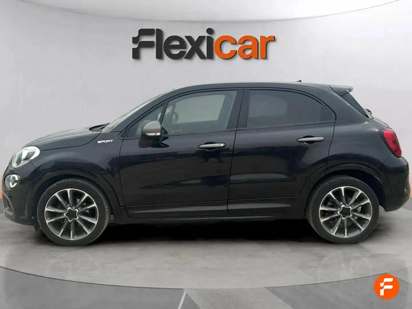 Fiat 500X Connect 1,0 Firefly T3 88KW (120 CV) S&S Jaune - 2