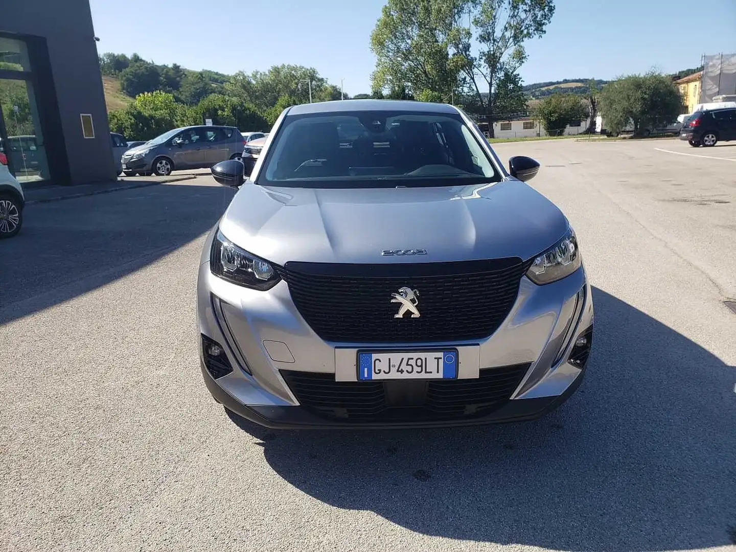 Peugeot 2008 2ª serie PureTech 100 S&S Active Grigio - 2