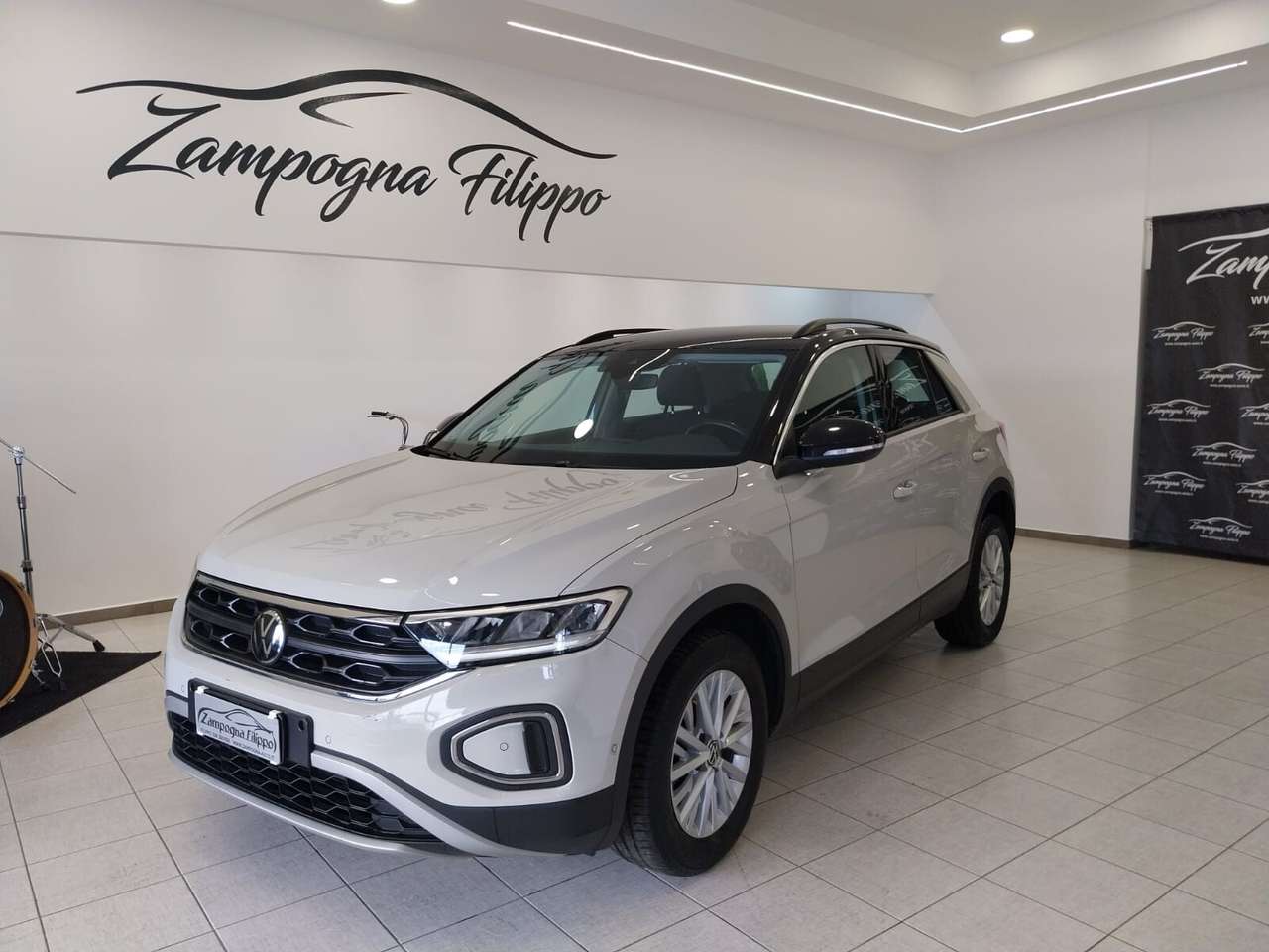 Volkswagen T-Roc T-Roc 1.0 TSI Life