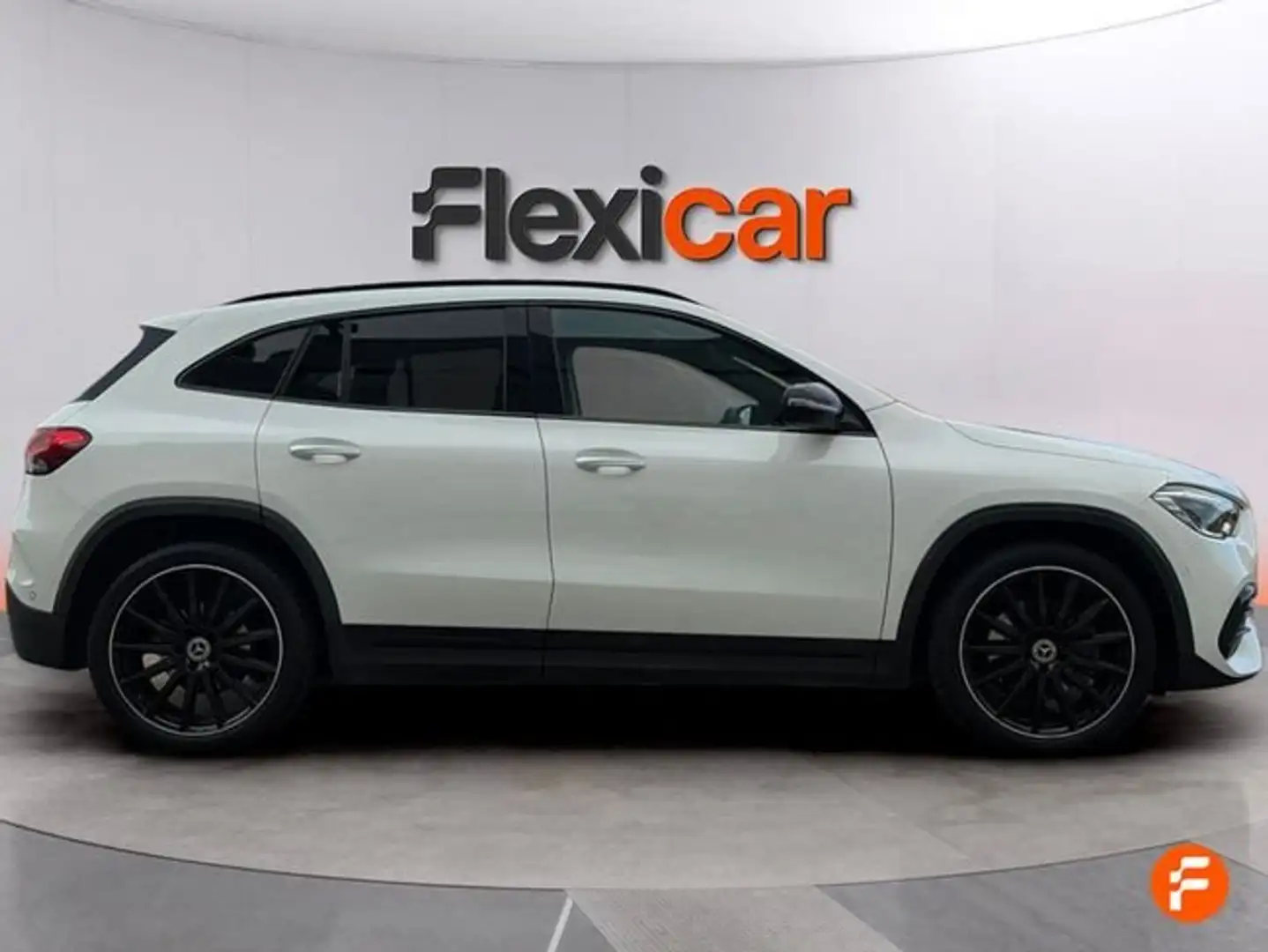 Mercedes-Benz GLA 200 Blanco - 2
