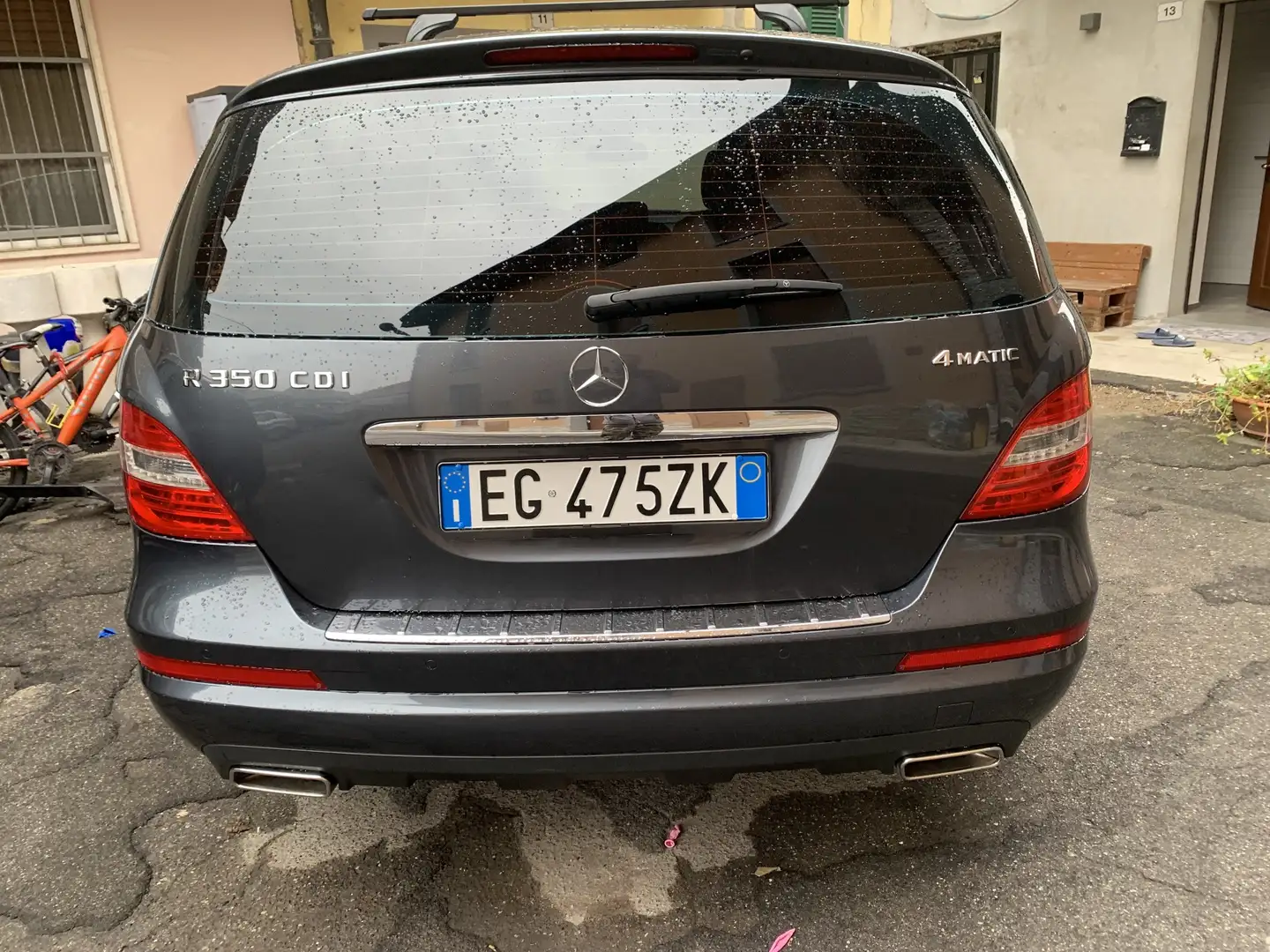 Mercedes-Benz R 320 cdi V6 lunga - 2