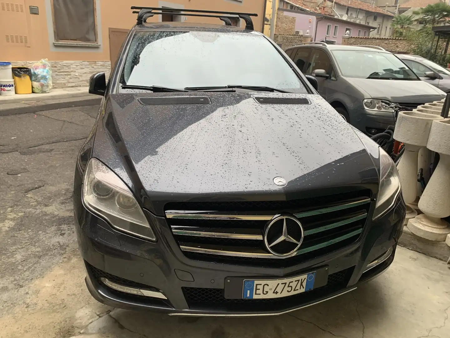 Mercedes-Benz R 320 cdi V6 lunga - 1