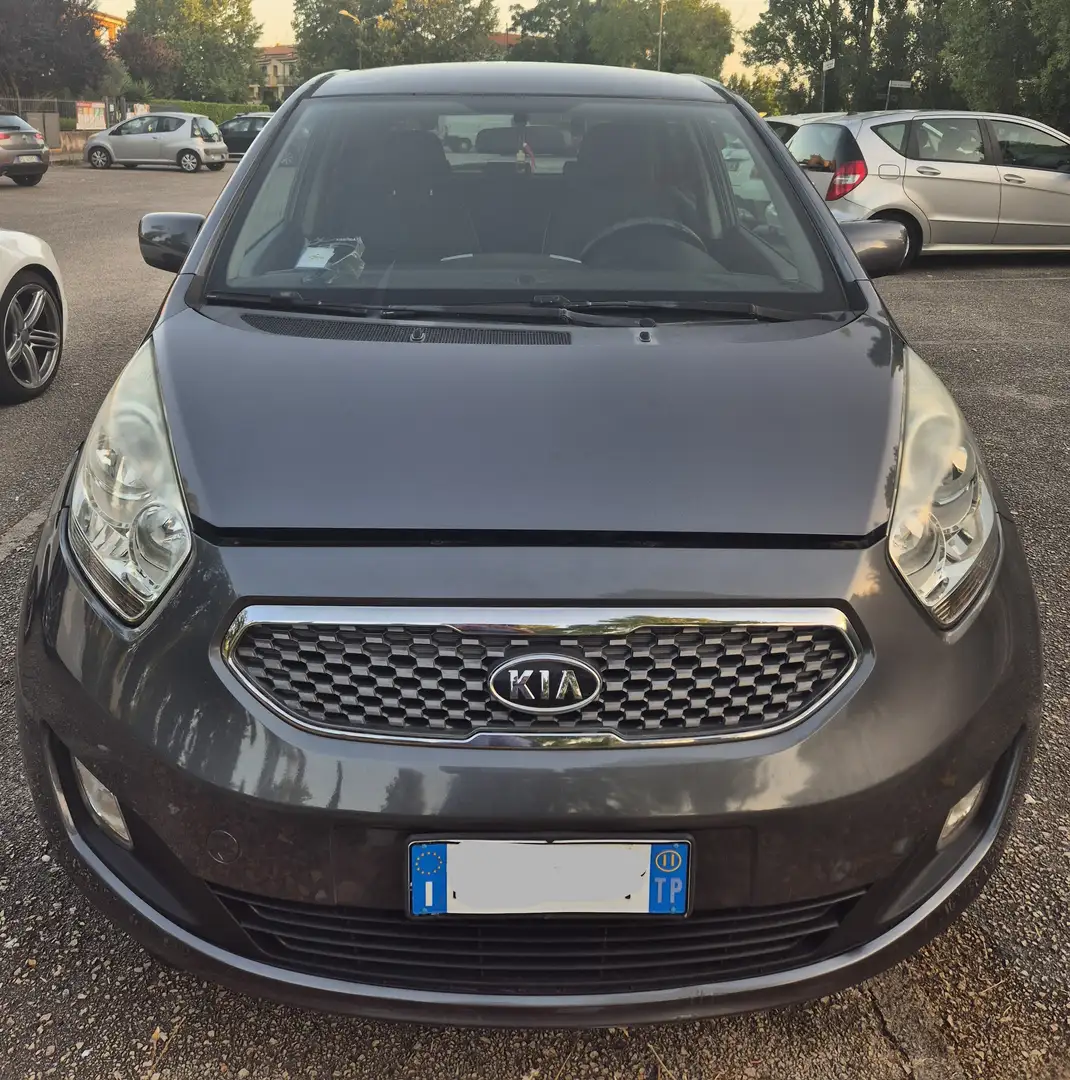 Kia Venga Venga 1.4 crdi Active (wgt EX) 90cv Gri - 2