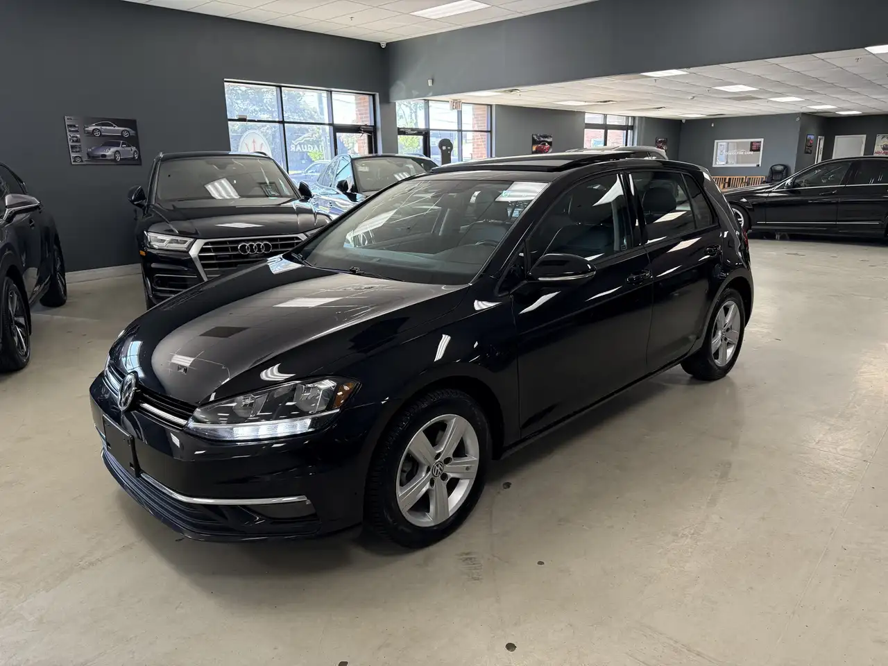 2019 Volkswagen Golf