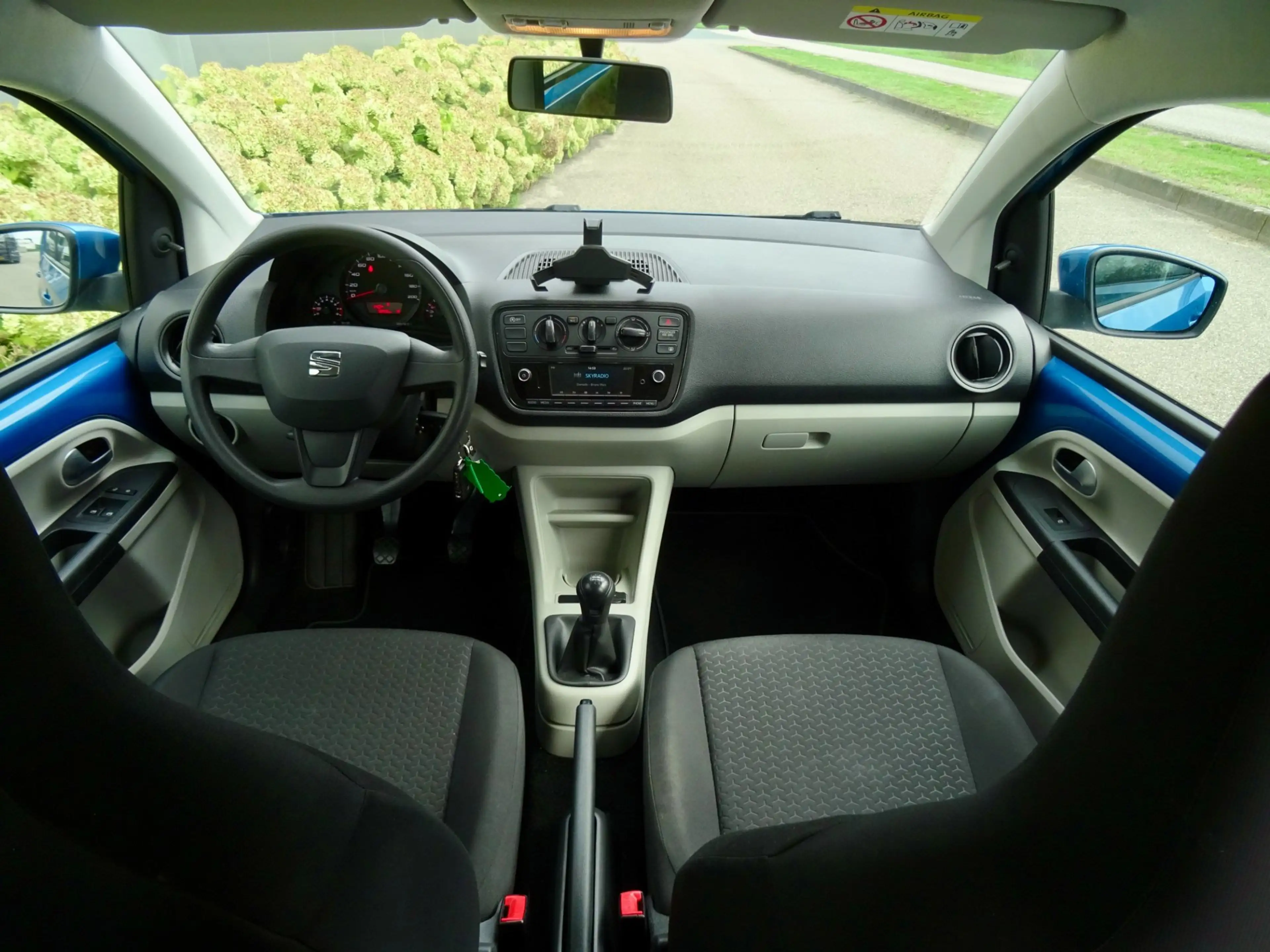 SEAT Mii 1.0 Style Intense Sport Velgen | Airco | 5-drs | — photo 22