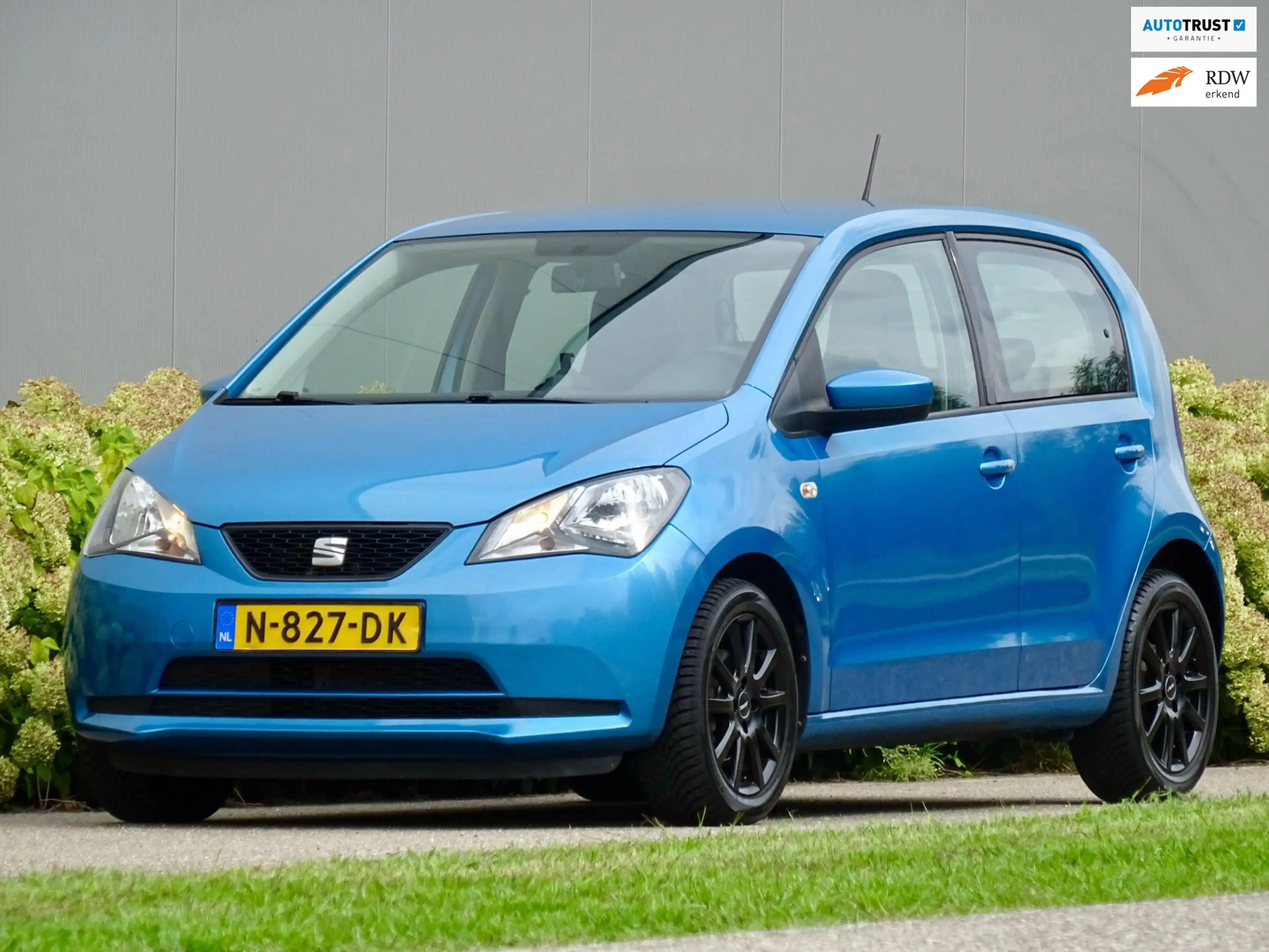 SEAT Mii 1.0 Style Intense Sport Velgen | Airco | 5-drs |