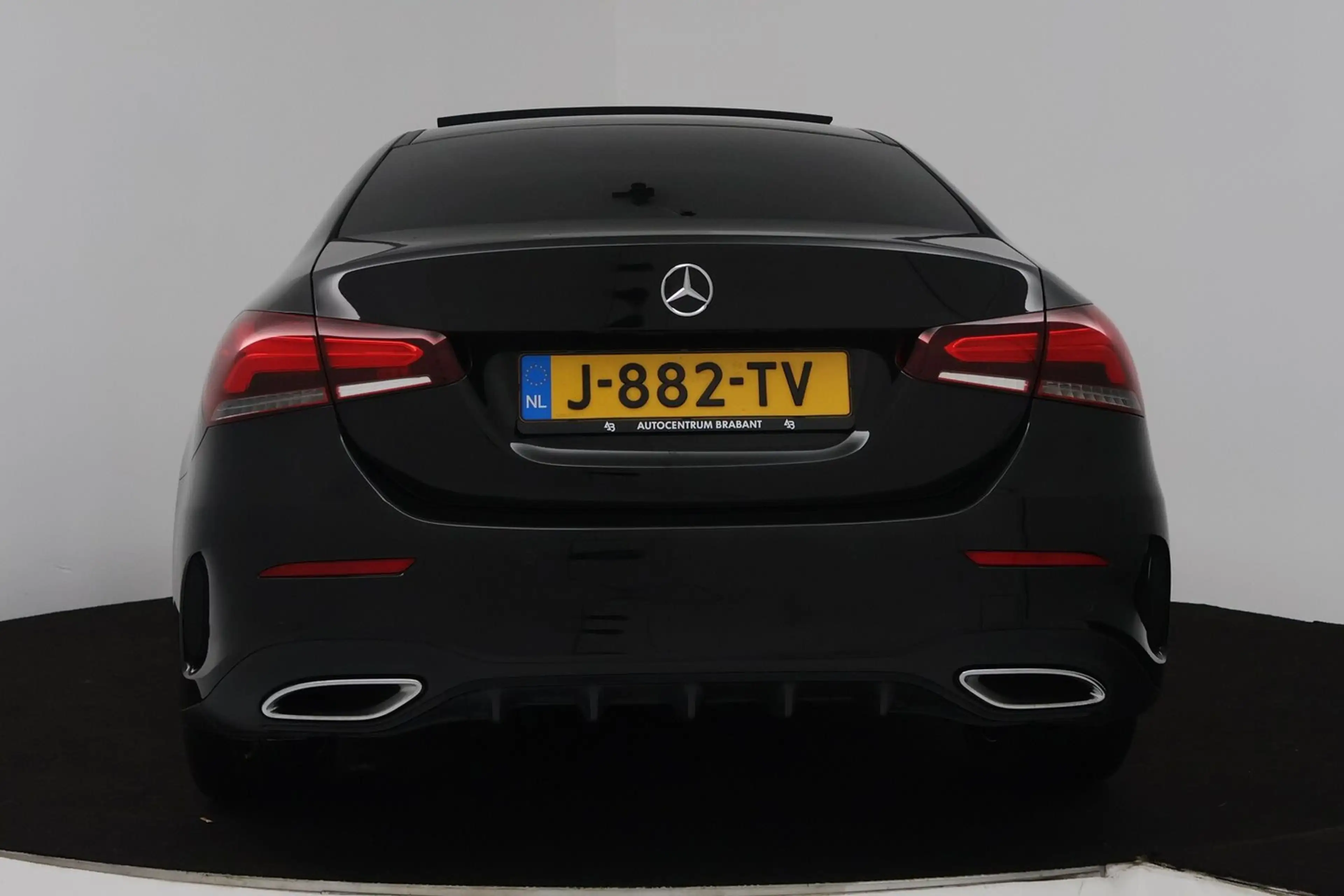 Mercedes-Benz A 200 Business Solution AMG (PANORAMADAK, STOELVERWARMIN — photo 9