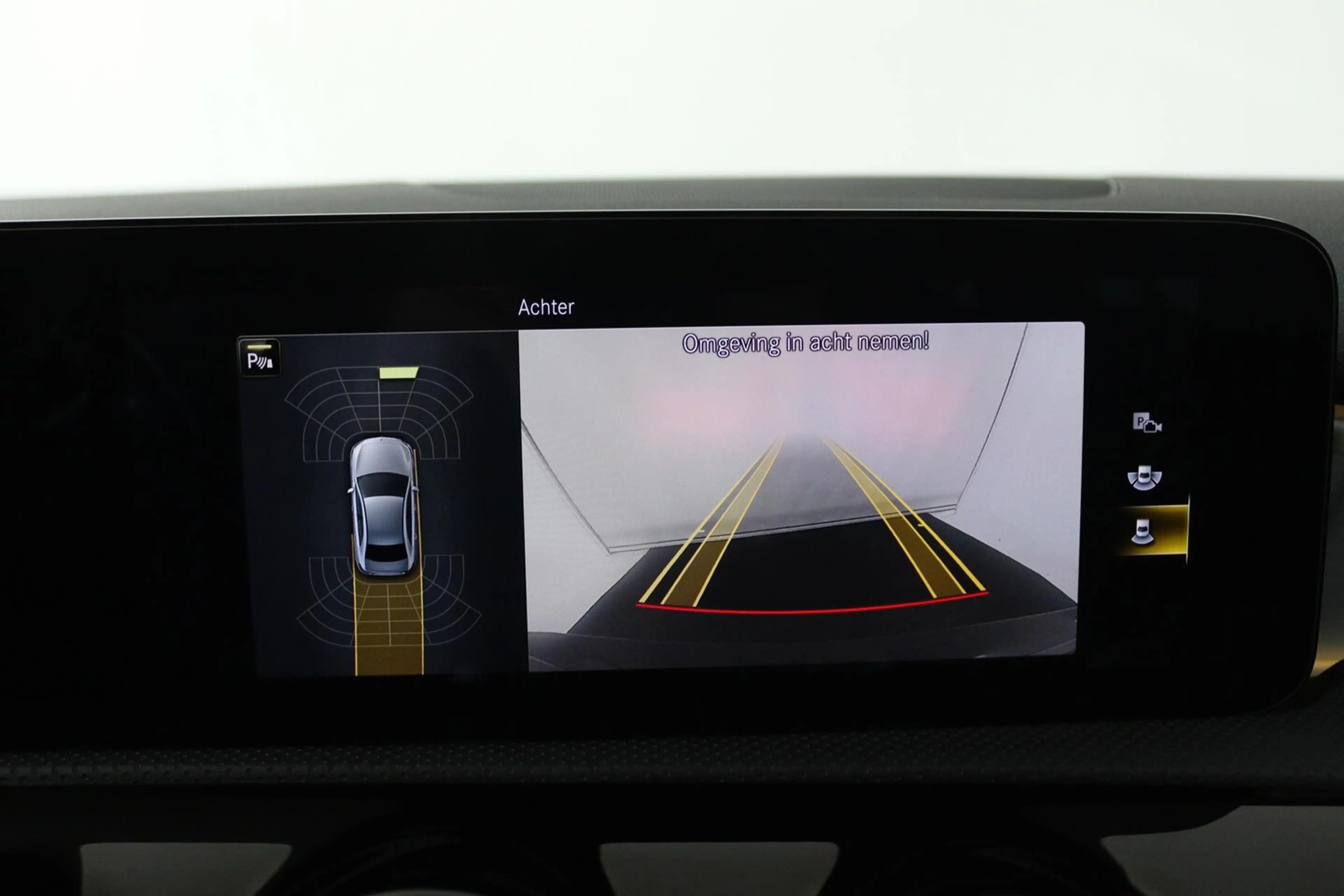 Mercedes-Benz A 200 Business Solution AMG (PANORAMADAK, STOELVERWARMIN — photo 14