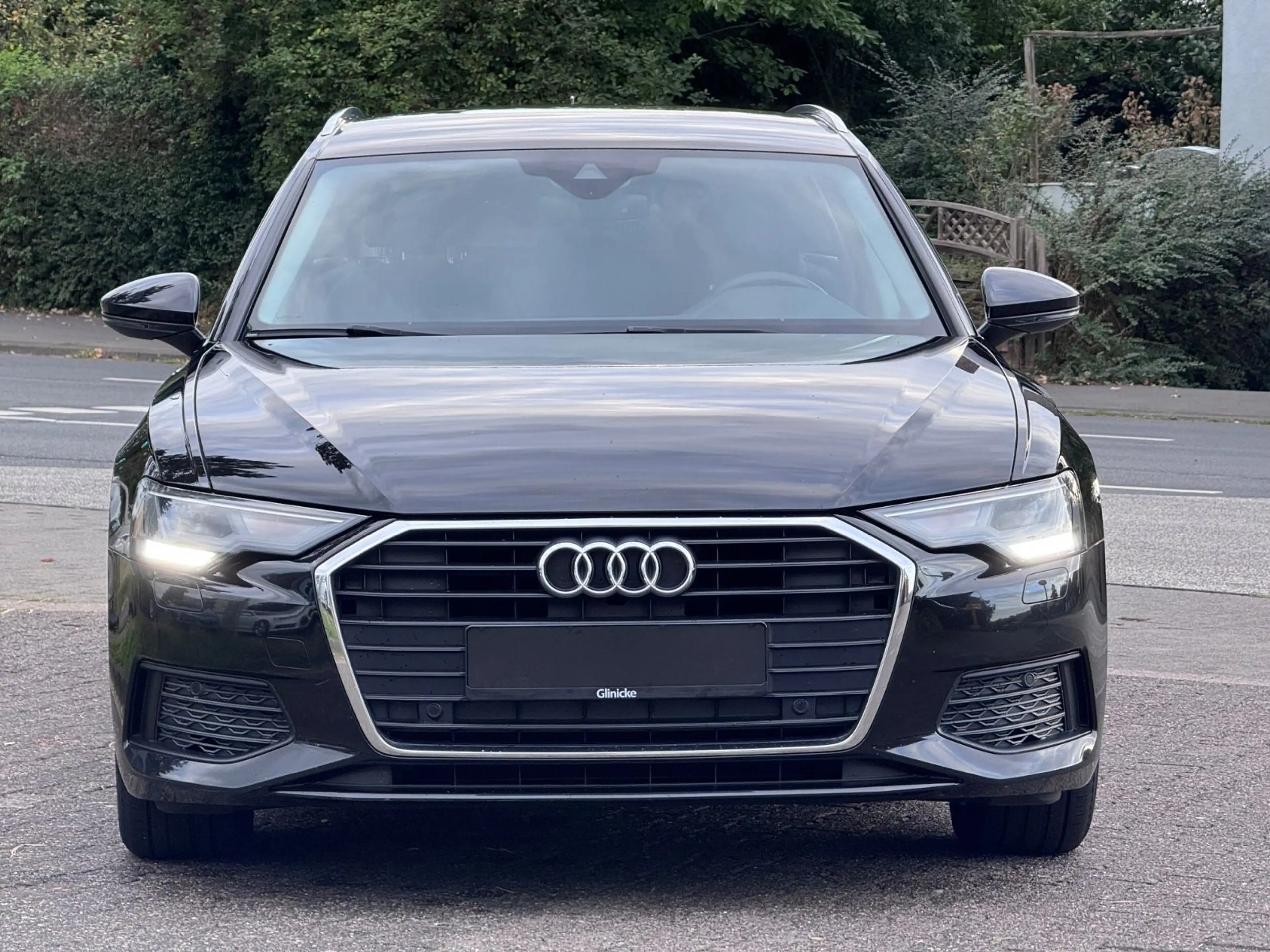 Audi A6 Avant 35 TDI basis — photo 7