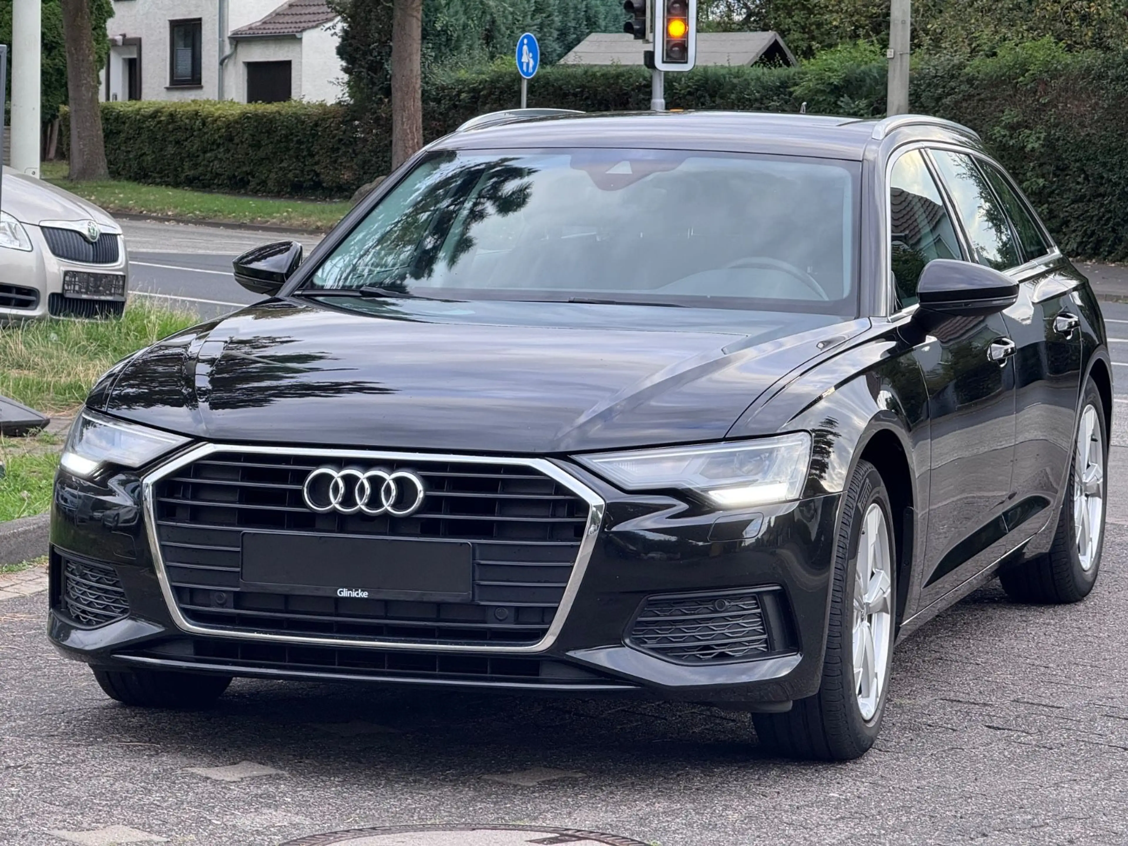 Audi A6 Avant 35 TDI basis