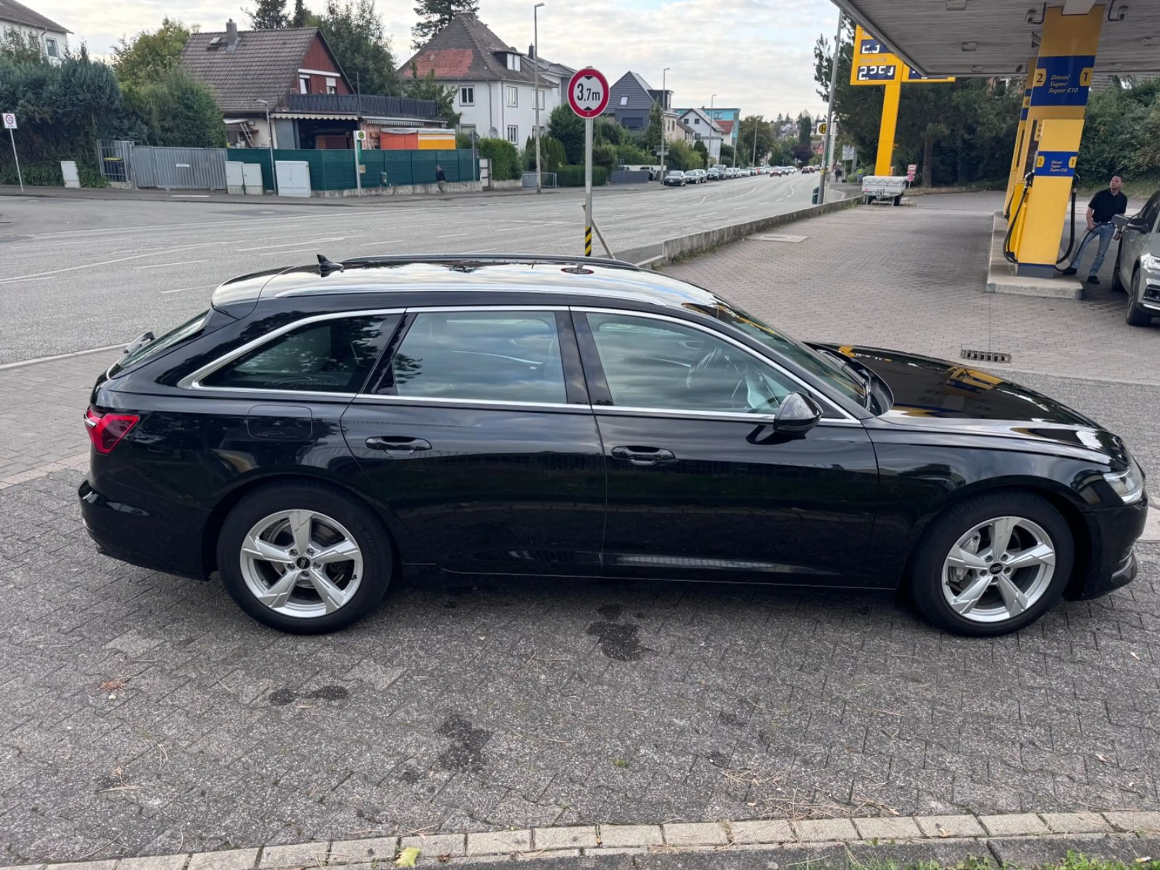 Audi A6 Avant 35 TDI basis — photo 6