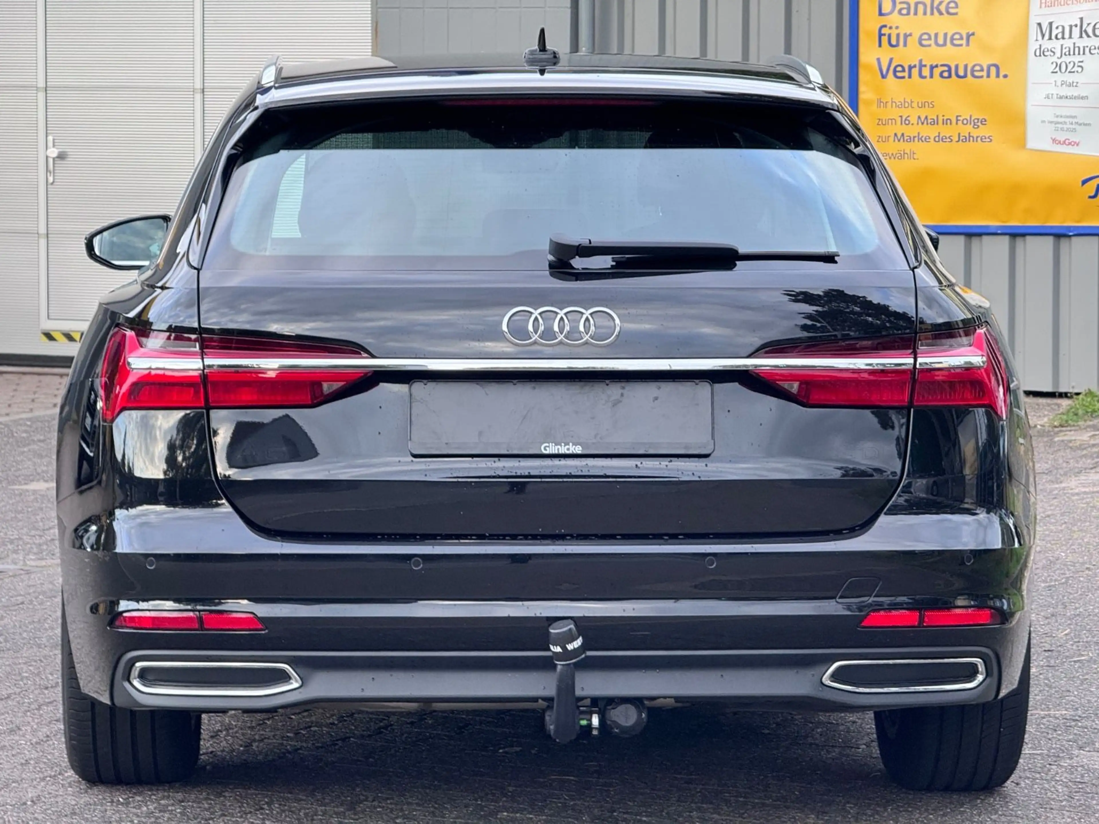 Audi A6 Avant 35 TDI basis — photo 4