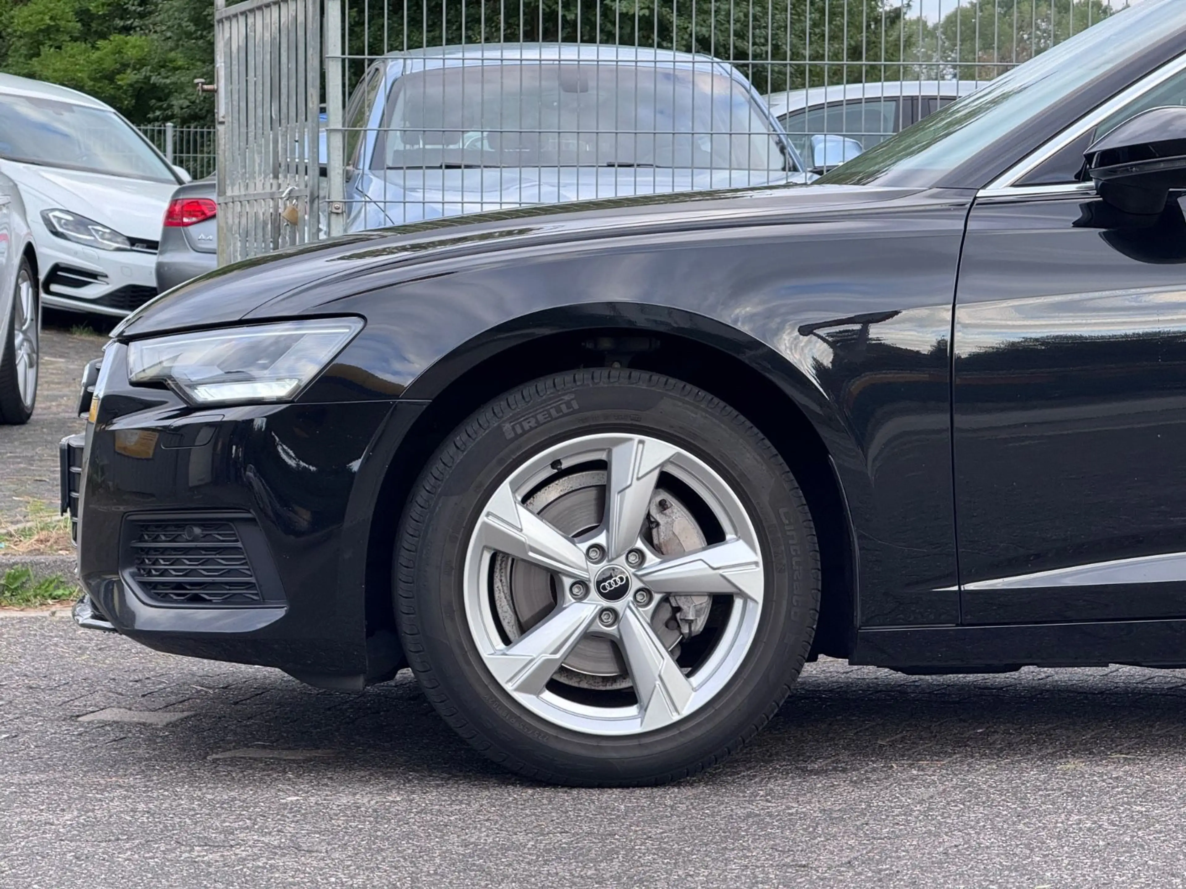 Audi A6 Avant 35 TDI basis — photo 9