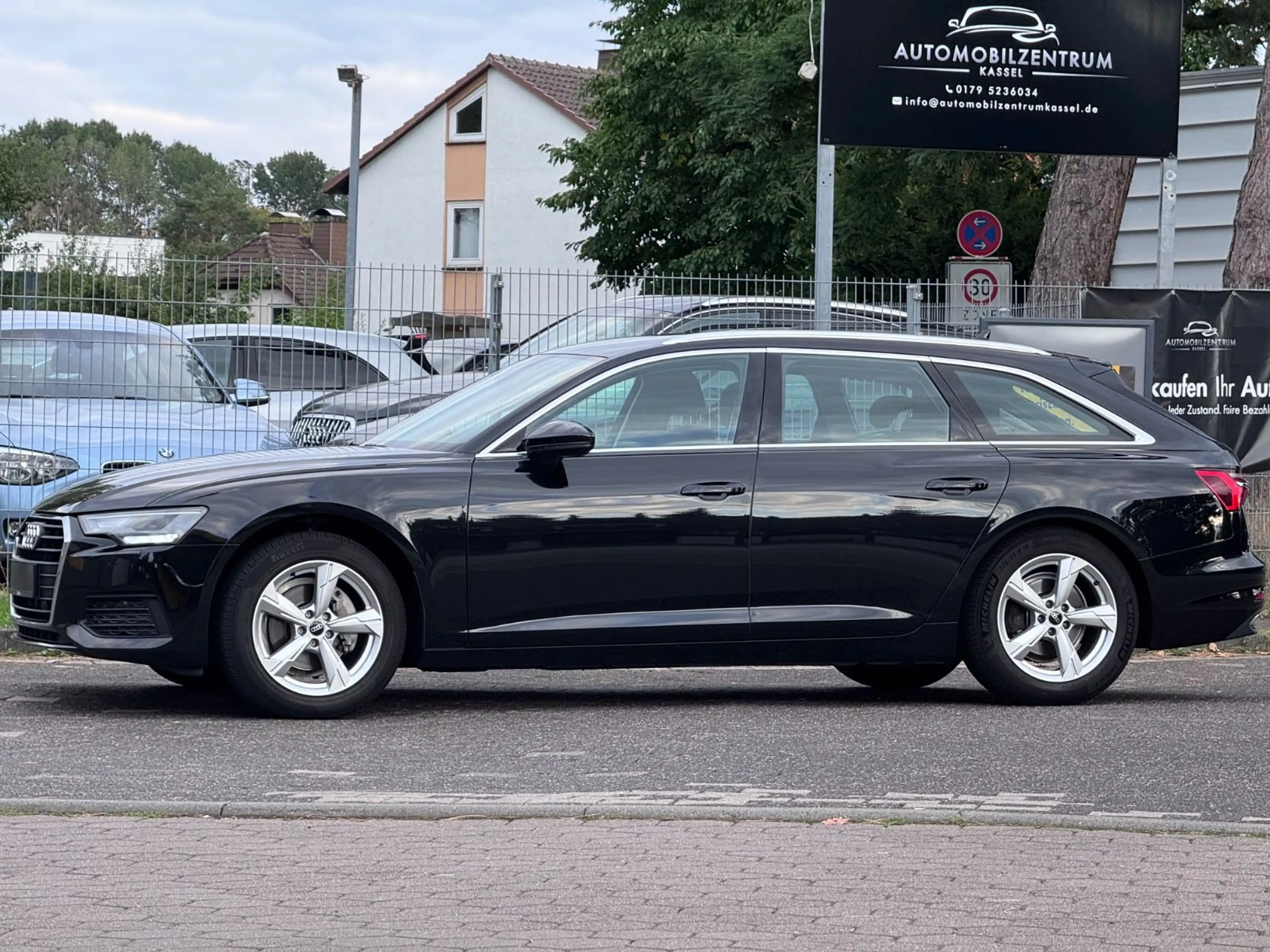 Audi A6 Avant 35 TDI basis — photo 2