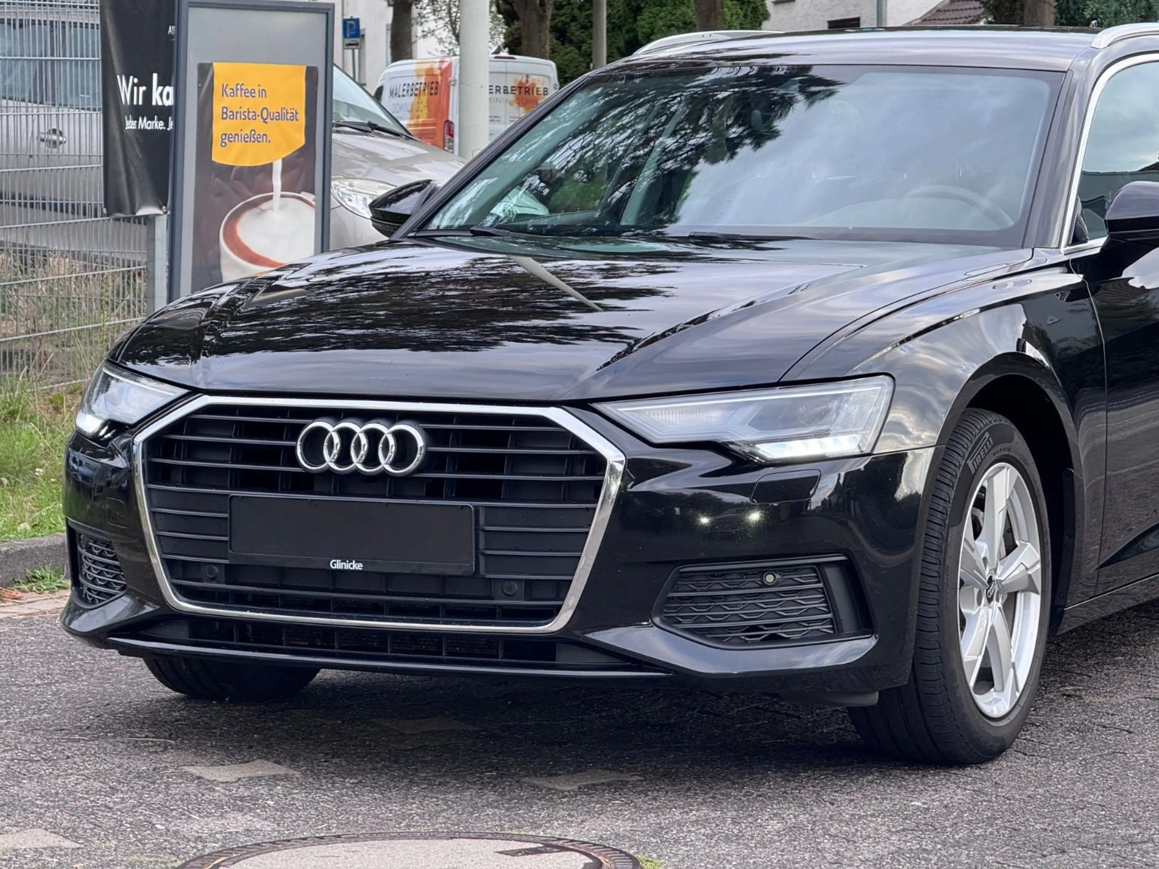 Audi A6 Avant 35 TDI basis — photo 8