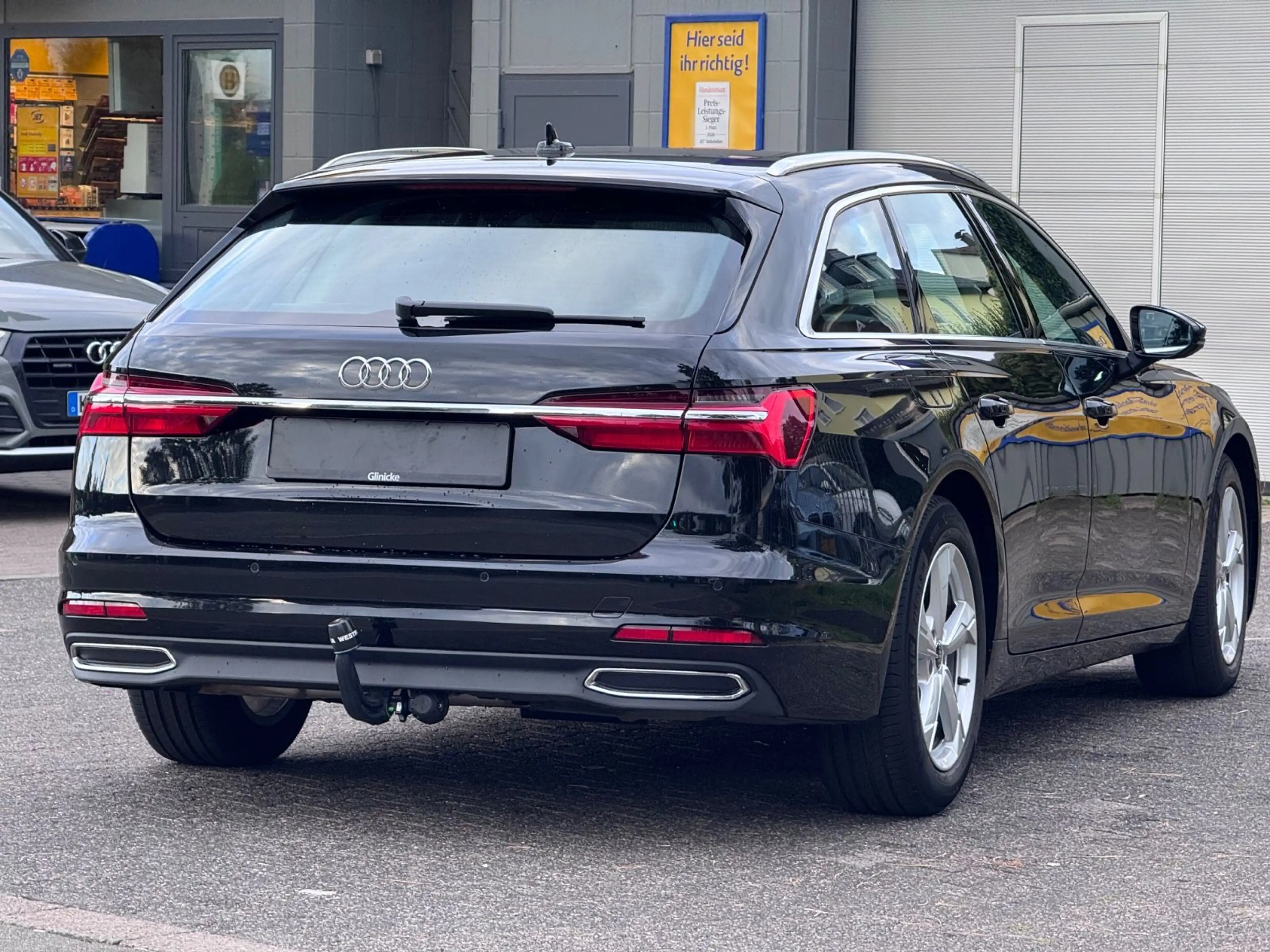 Audi A6 Avant 35 TDI basis — photo 5