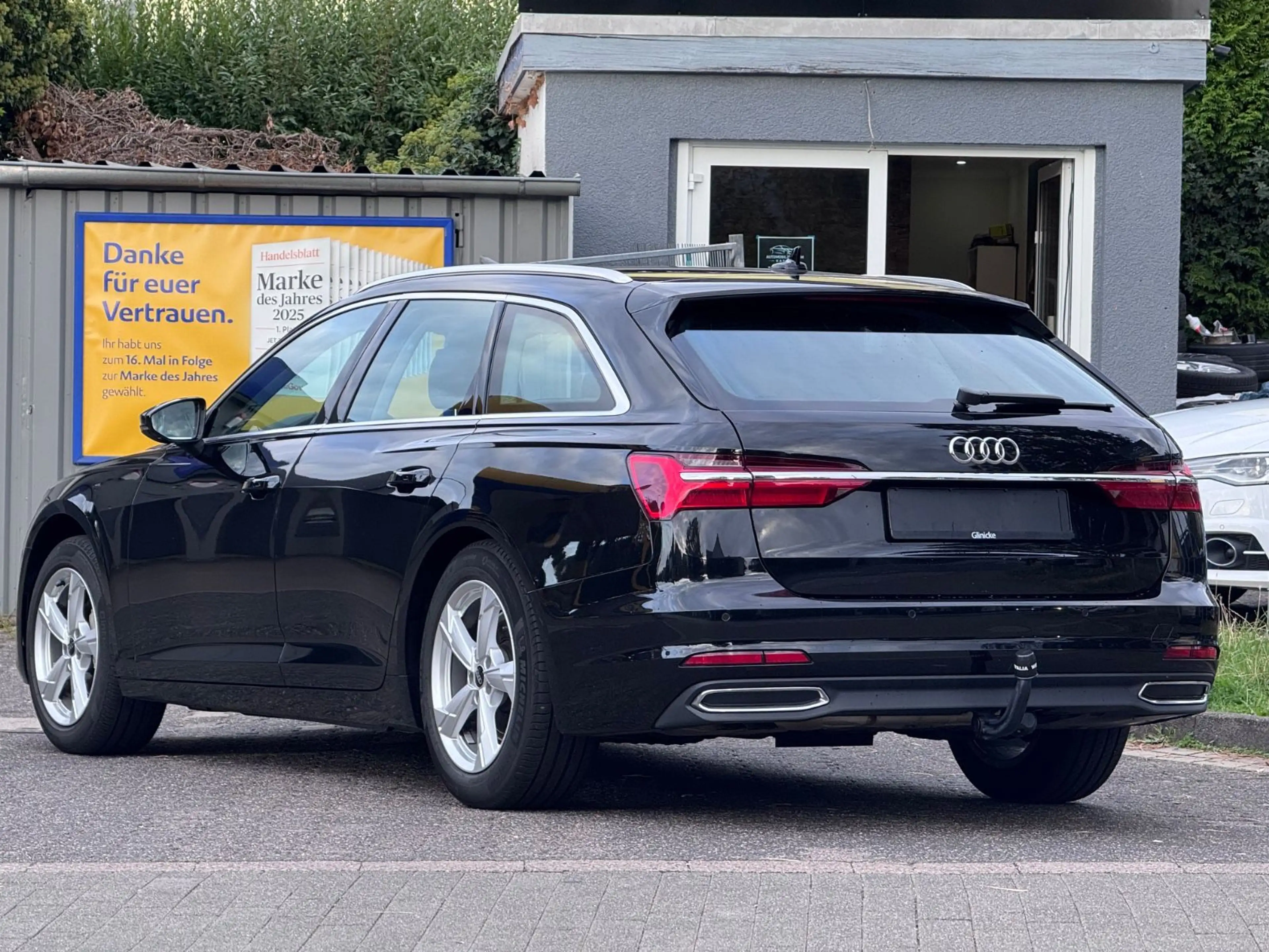 Audi A6 Avant 35 TDI basis — photo 3