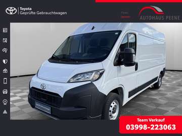 Proace Max H2 Kasten 2.2 35 L3H2 BlueHDi 140 Work