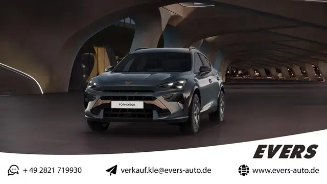 SEAT Leon e-Hybrid Formentor 1.5 e-HYBRID NAVI AHK SENNHEISER KAMERA