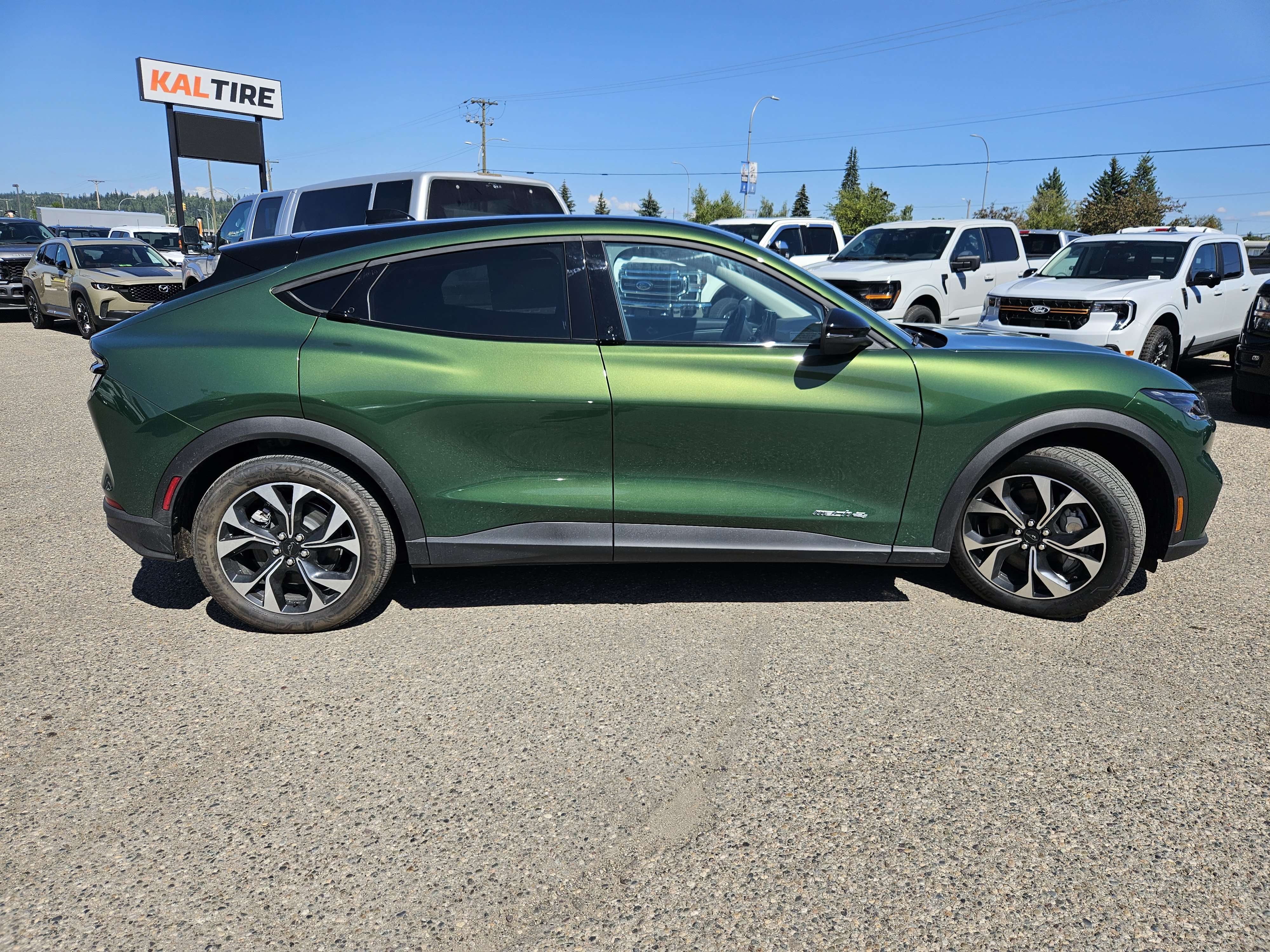 2026 Ford Mustang Mach-E