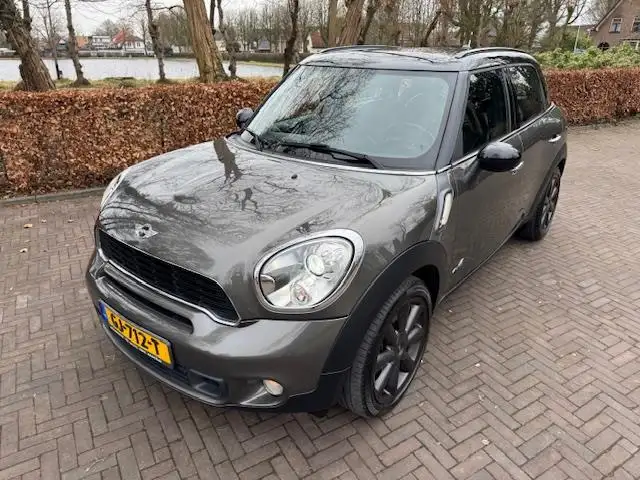 MINI Cooper S Countryman 1.6 All4 Chili Trekhaak/Xenon/Leer/Navi